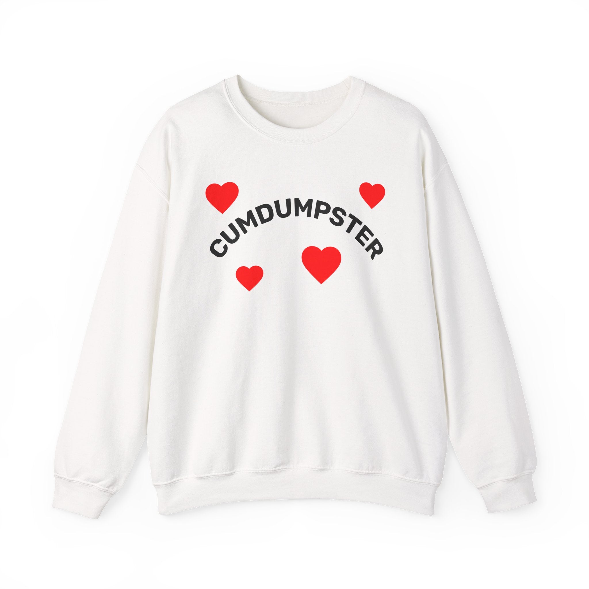 Sweatshirt - CUMDUMPSTER