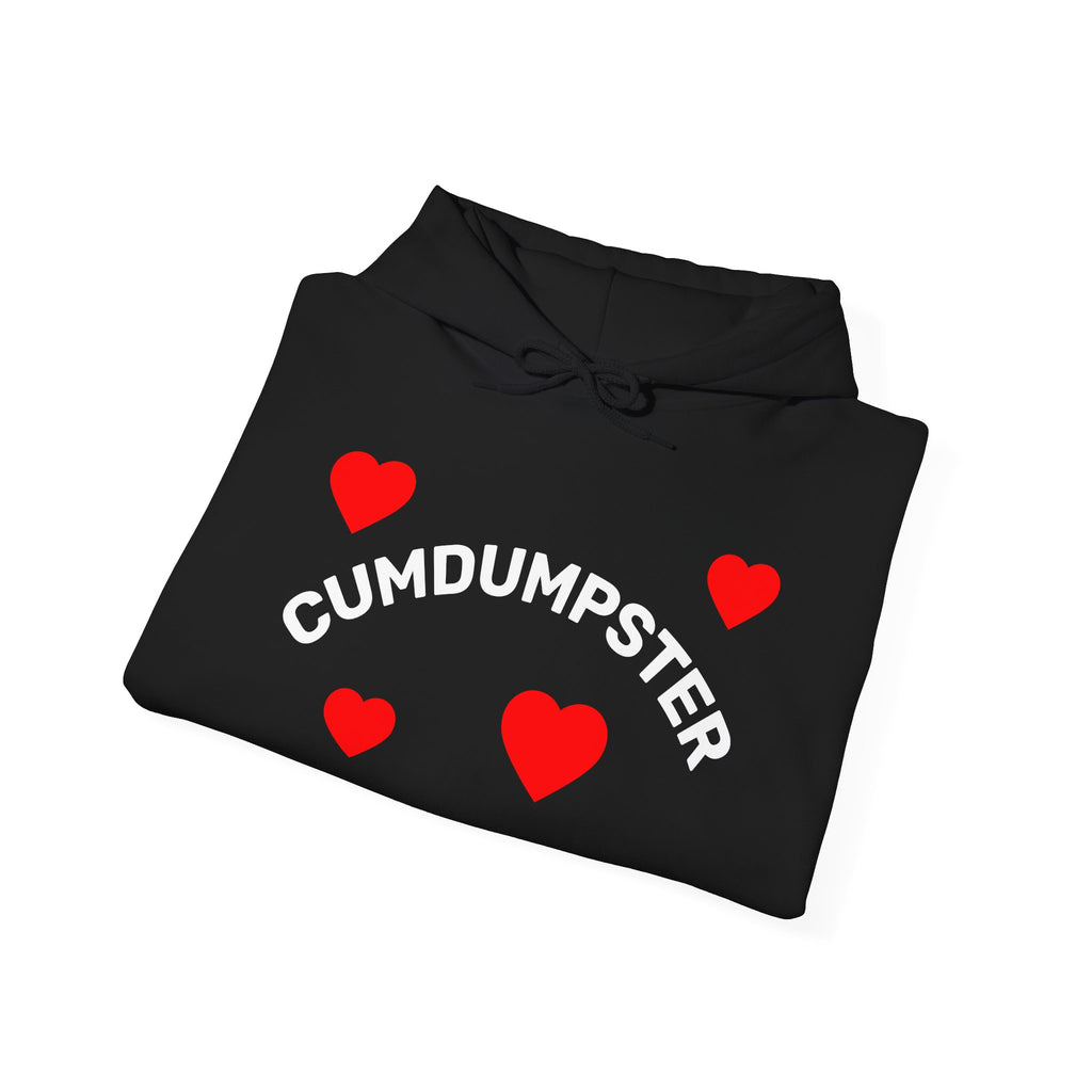 Hoodie - CUMDUMPSTER