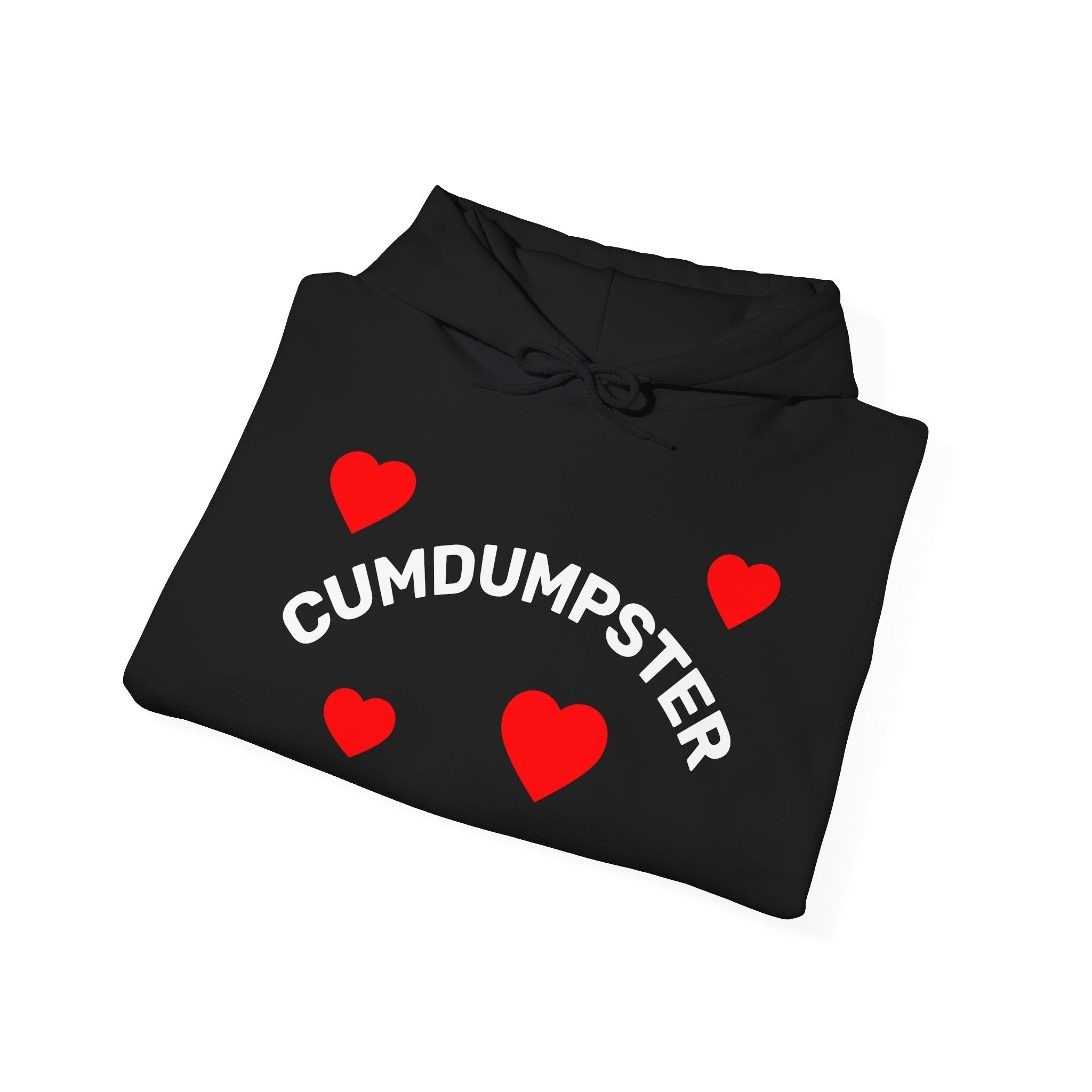 Hoodie - CUMDUMPSTER