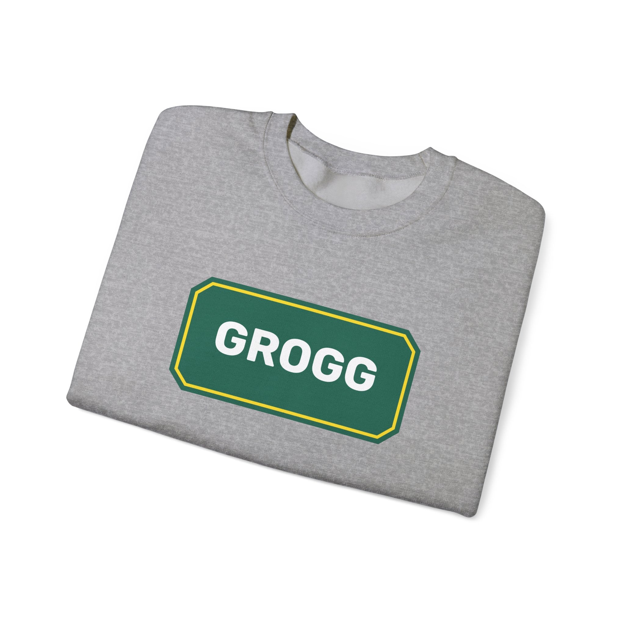 Sweatshirt - GROGG