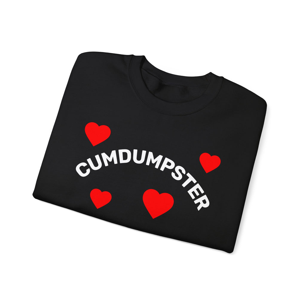 Sweatshirt - CUMDUMPSTER