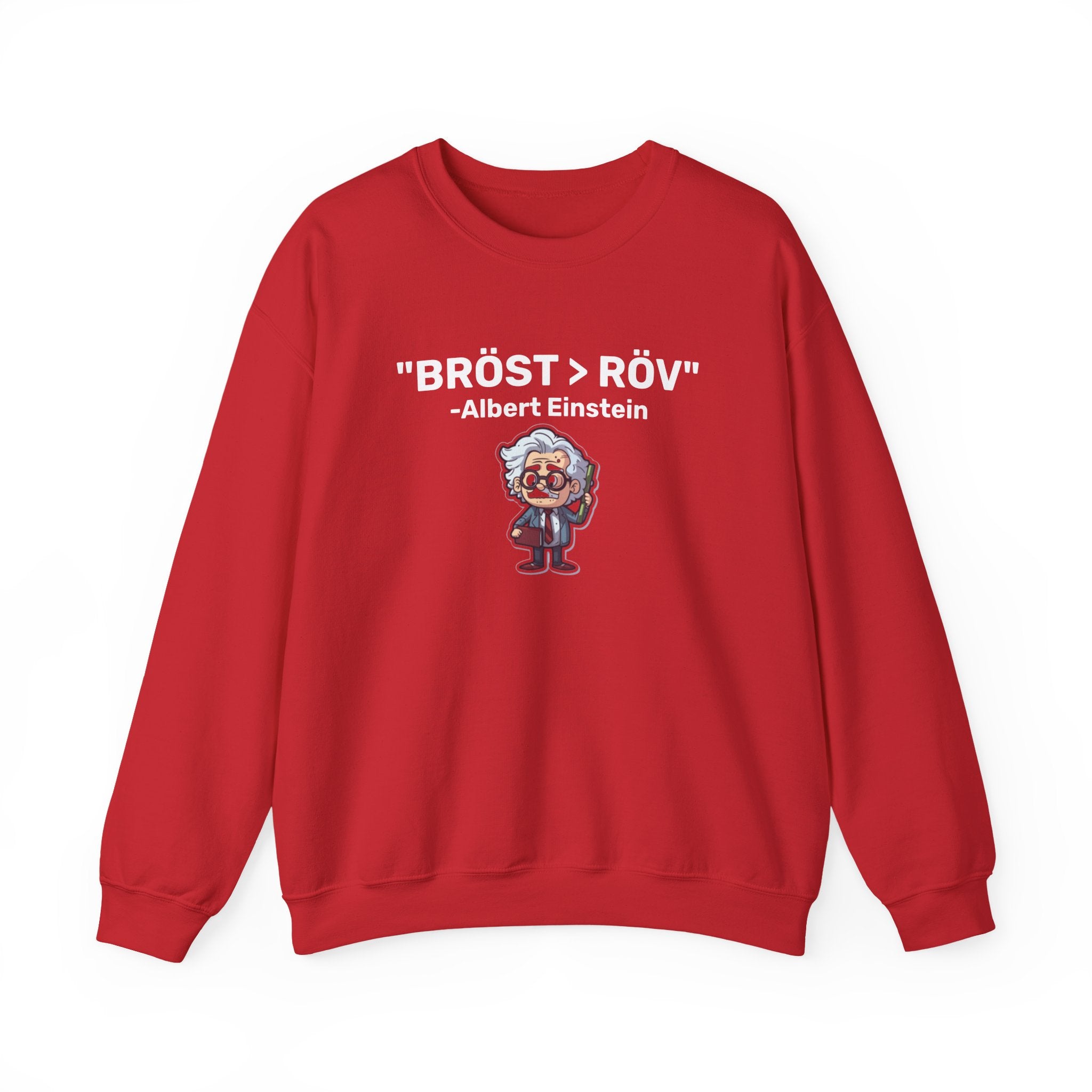 Sweatshirt - BRÖST > RÖV