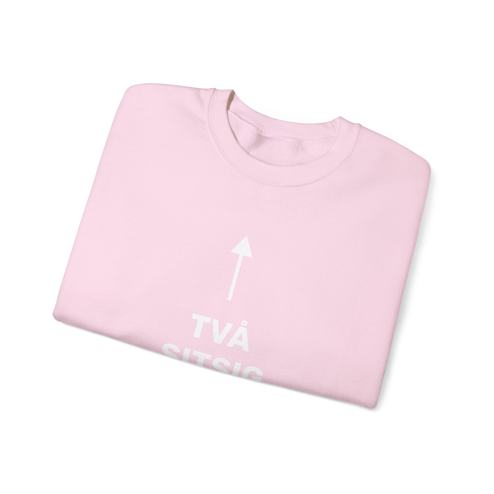 Sweatshirt - TVÅSITSIG