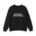 Sweatshirt - ASFALTERA VÅTMARKERNA