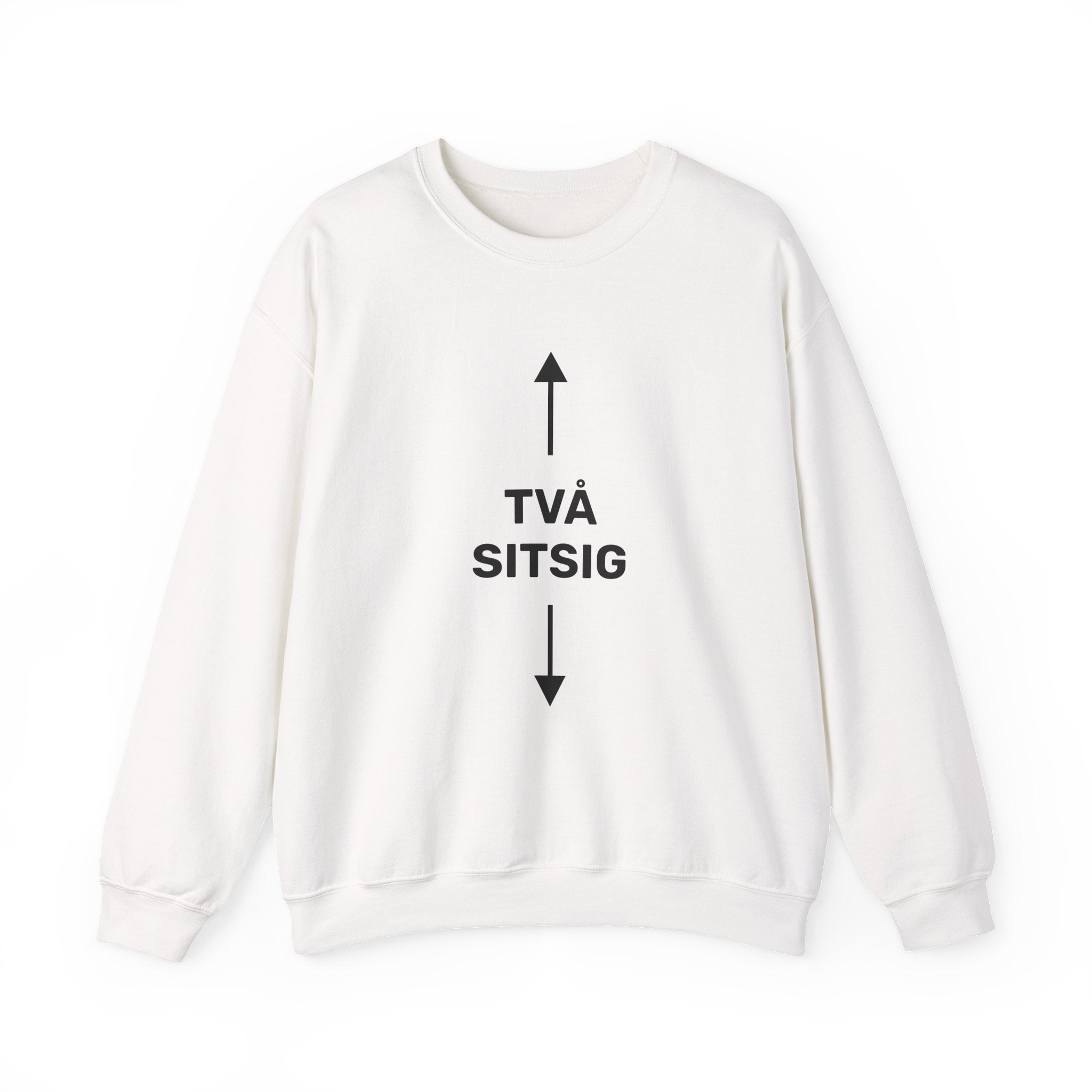 Sweatshirt - TVÅSITSIG