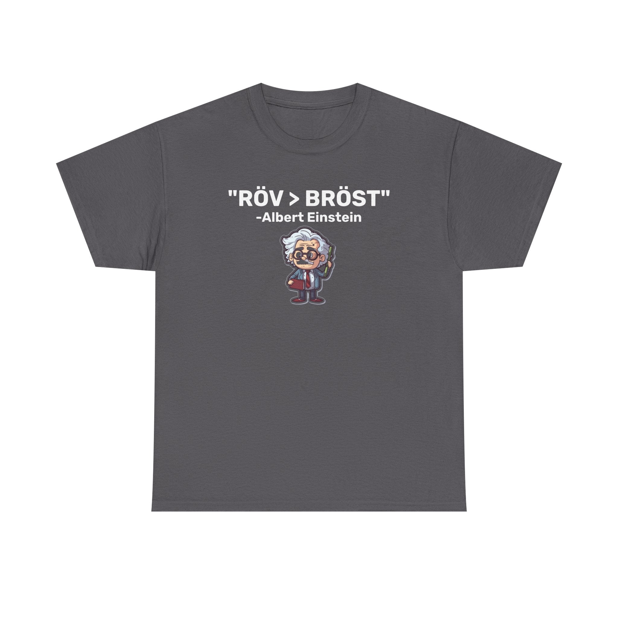 T-Shirt - RÖV > BRÖST