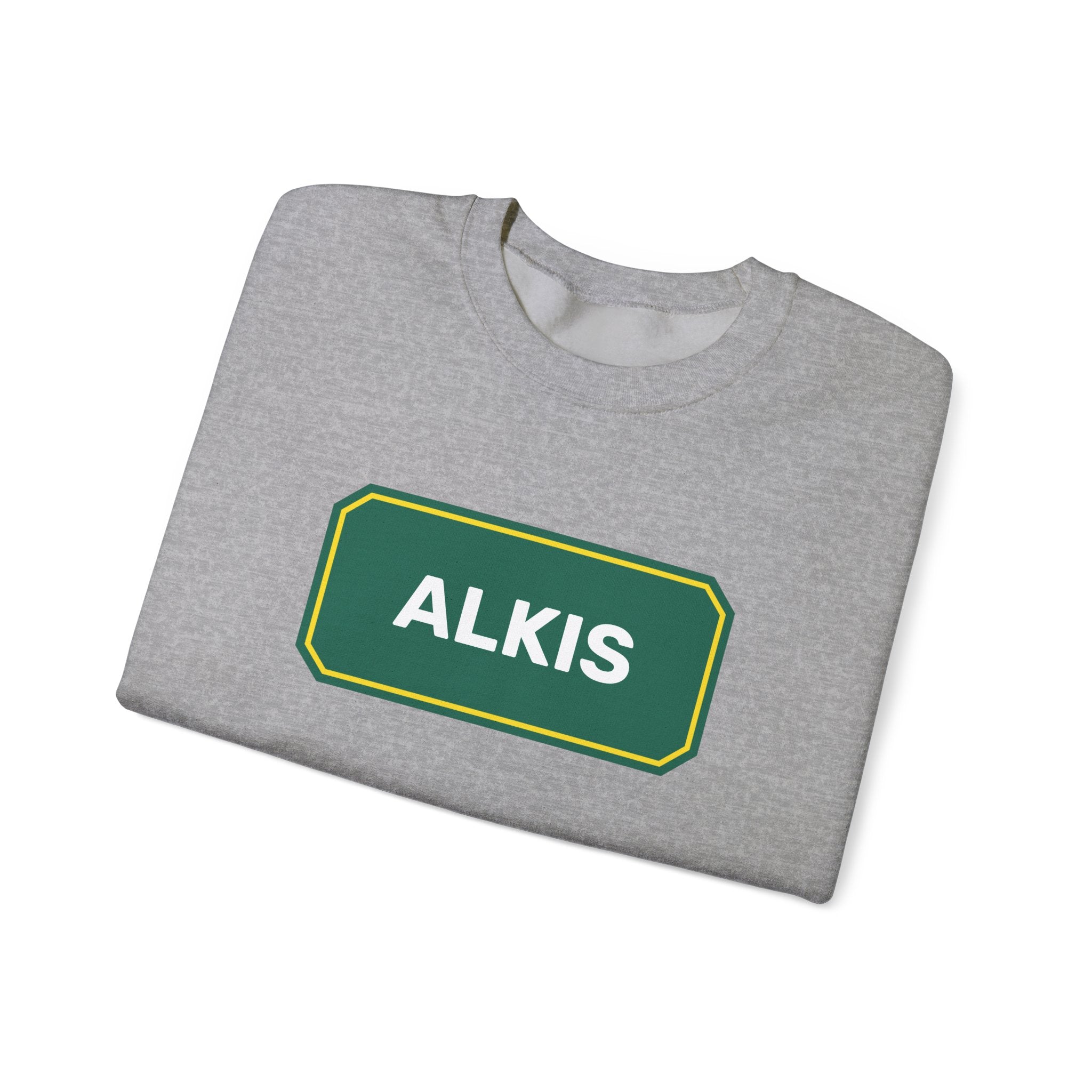 Sweatshirt - ALKIS