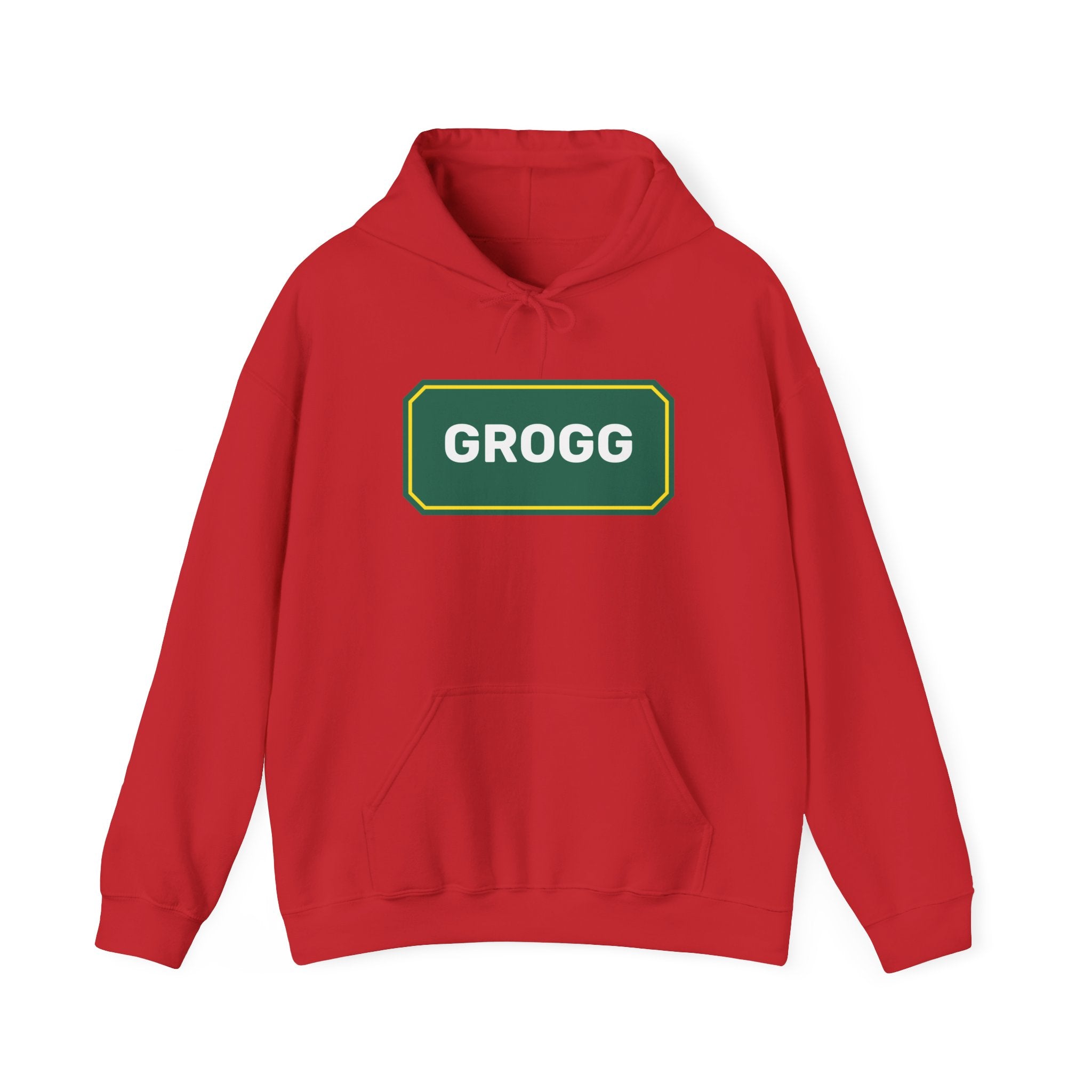 Hoodie - GROGG