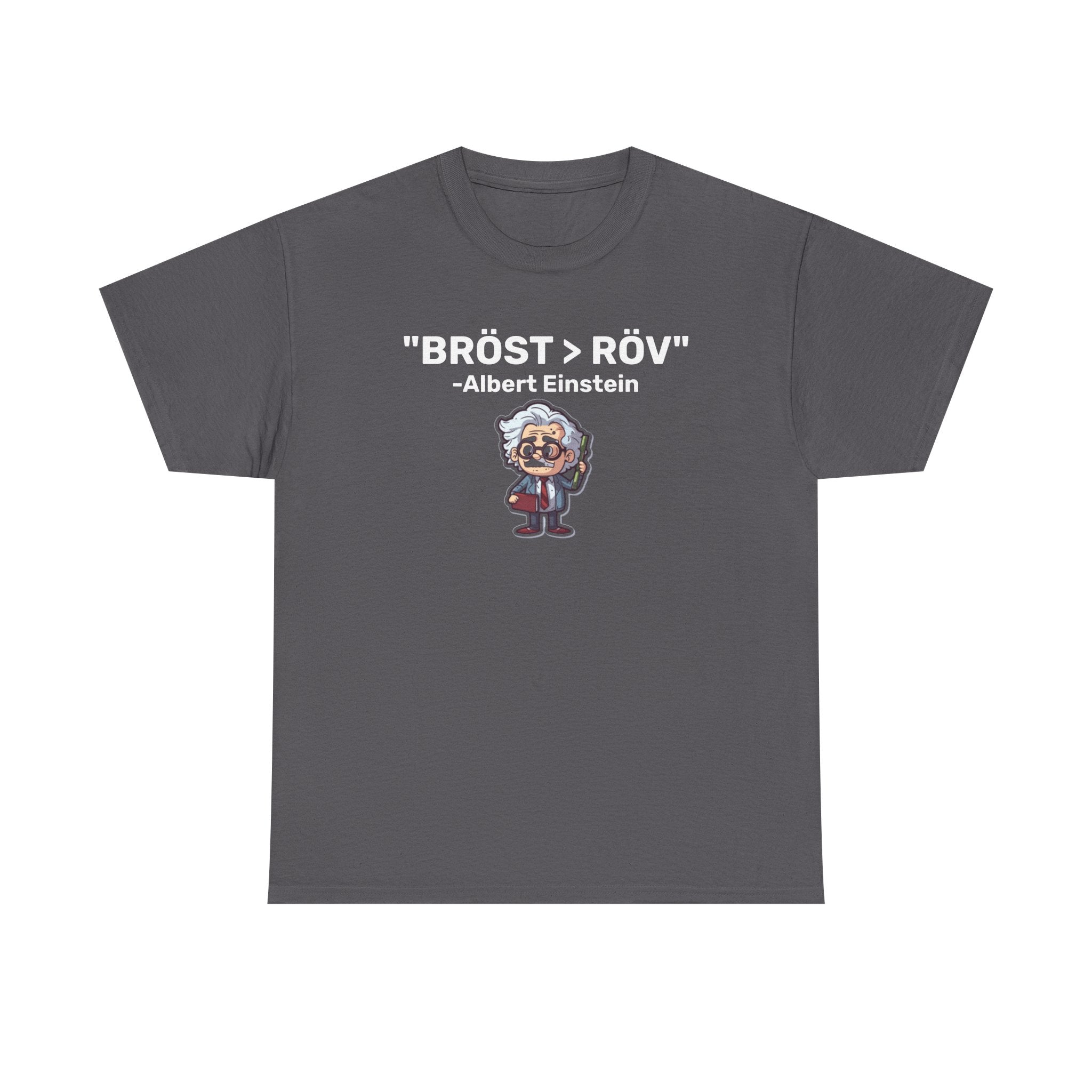 T-Shirt - BRÖST > RÖV