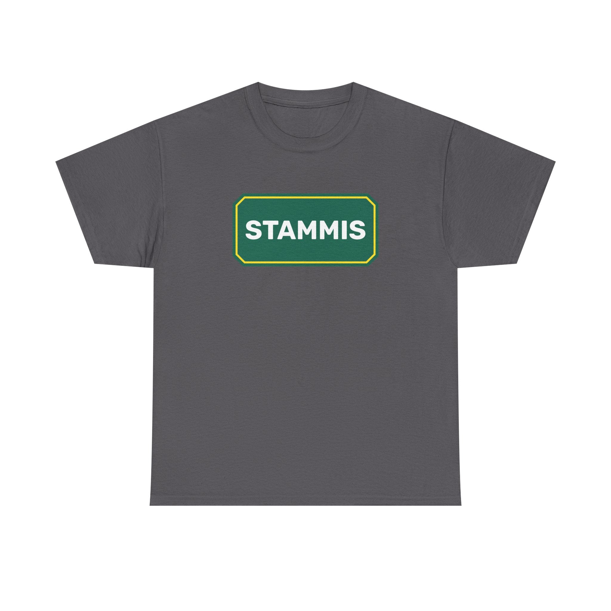T-Shirt - STAMMIS