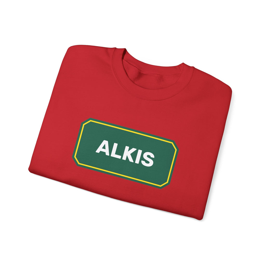 Sweatshirt - ALKIS