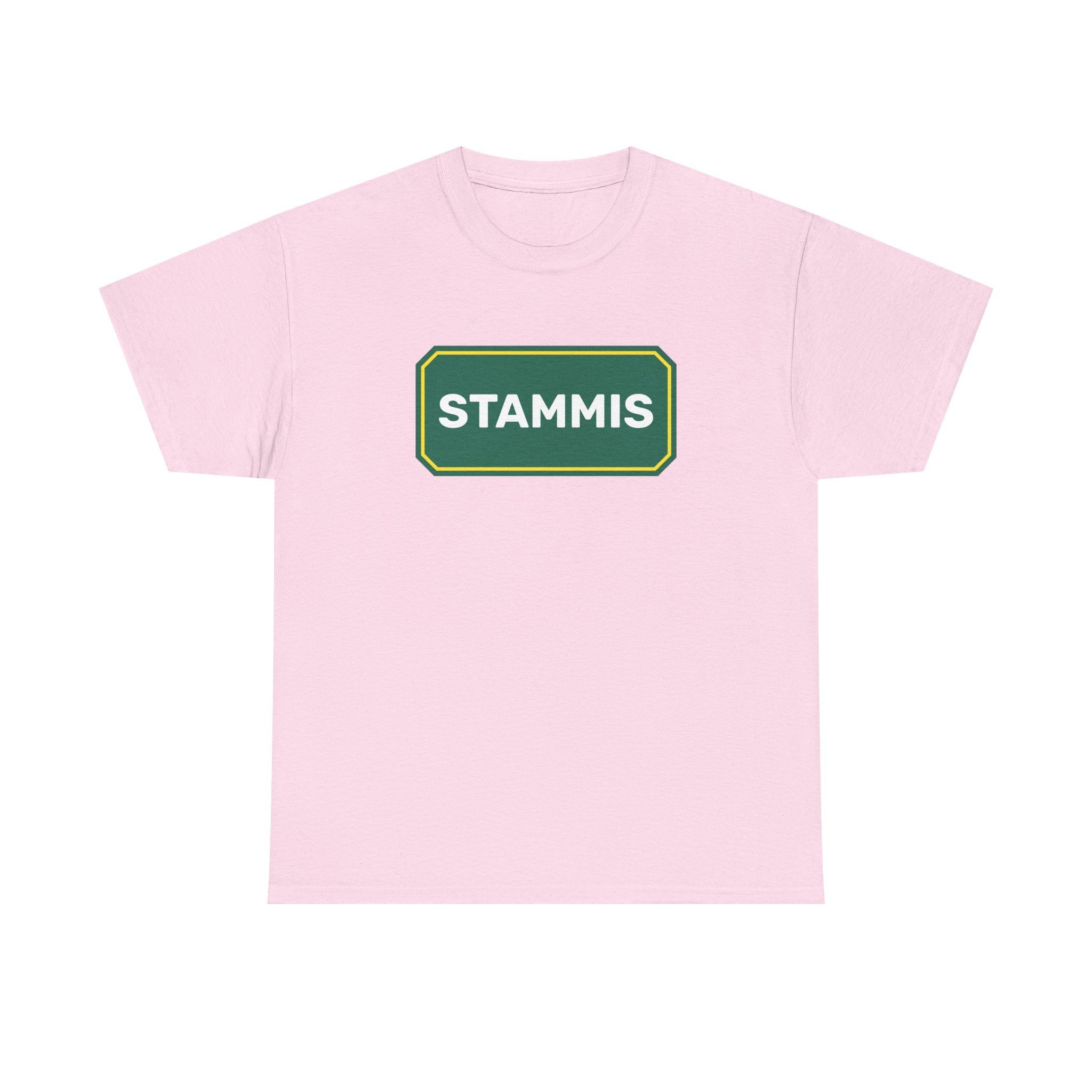 T-Shirt - STAMMIS