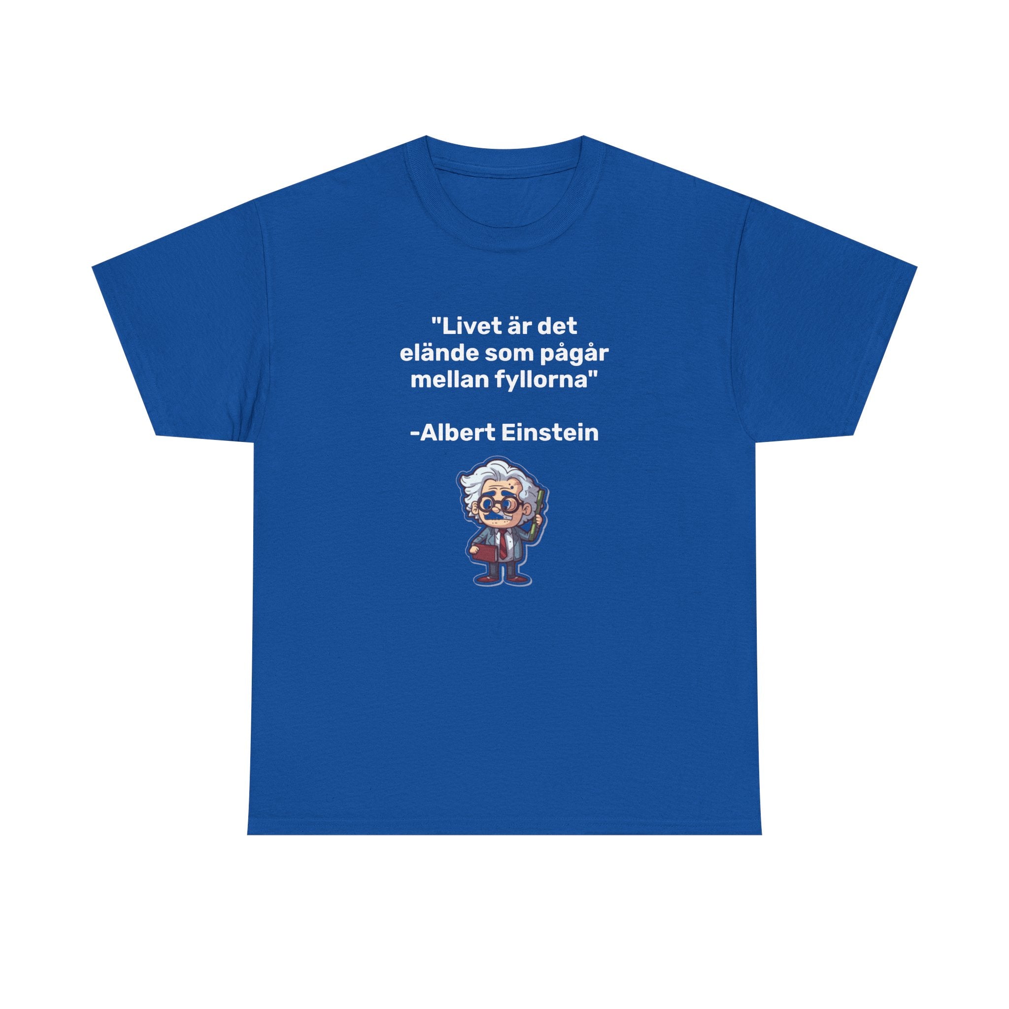 T-Shirt - Livet är det elände