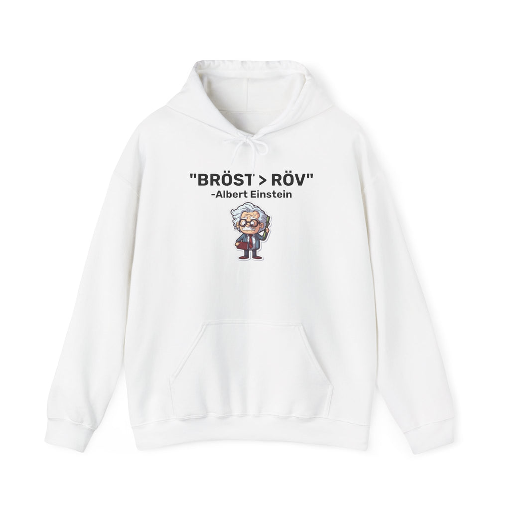 Hoodie - BRÖST > RÖV