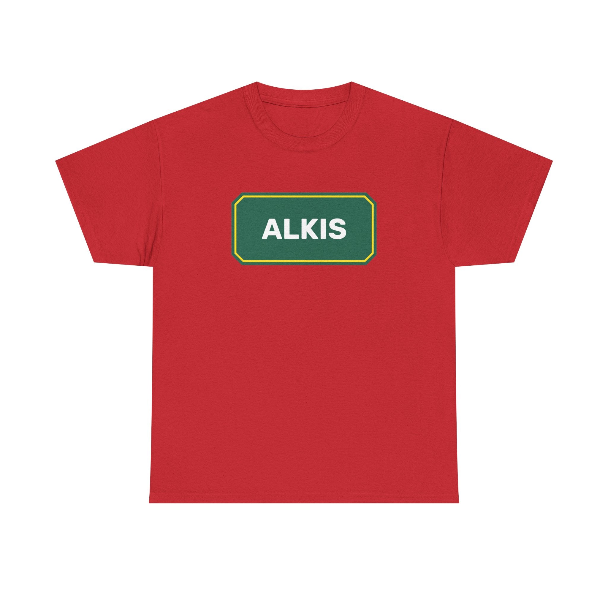 T-Shirt - ALKIS