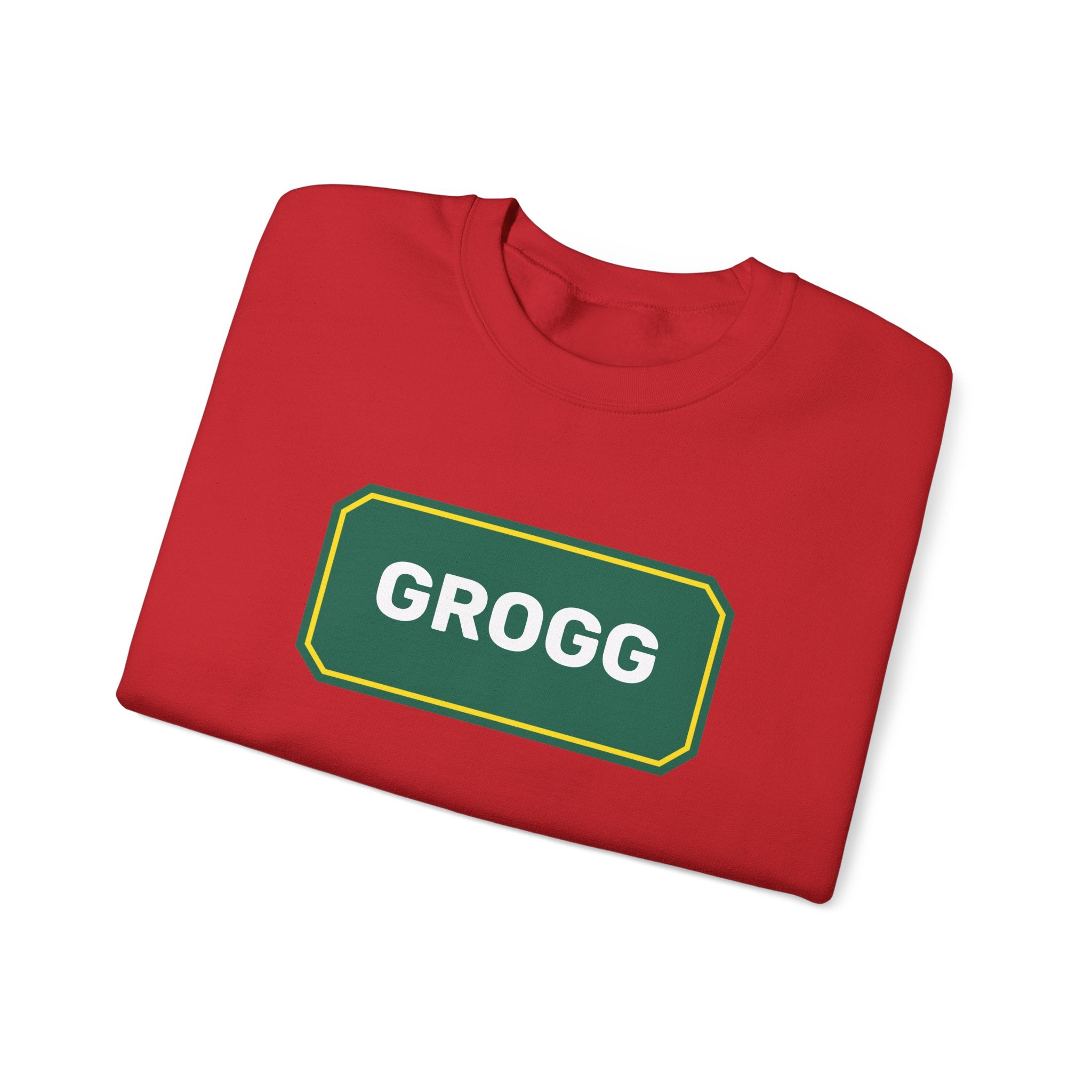 Sweatshirt - GROGG