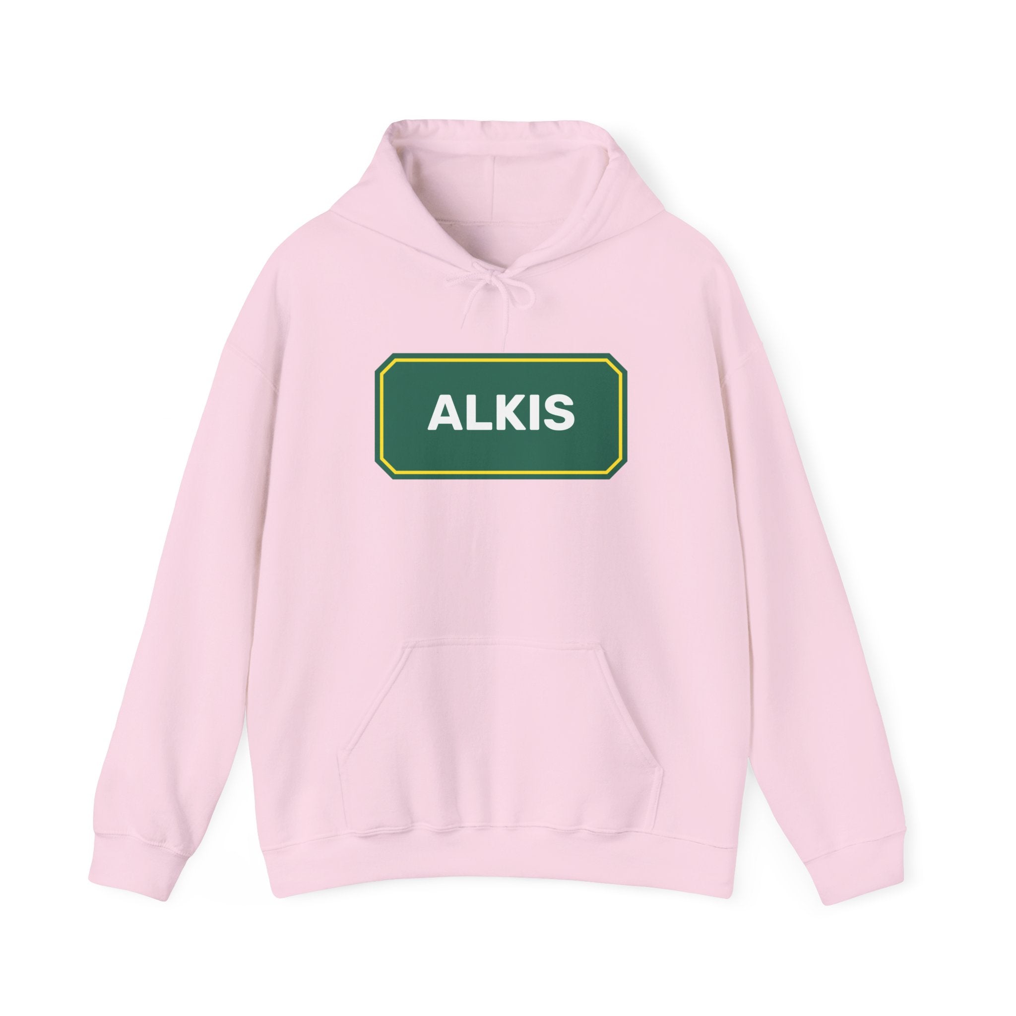 Hoodie - ALKIS