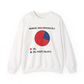Sweatshirt - BORDE JAG DRICKA ÖL?
