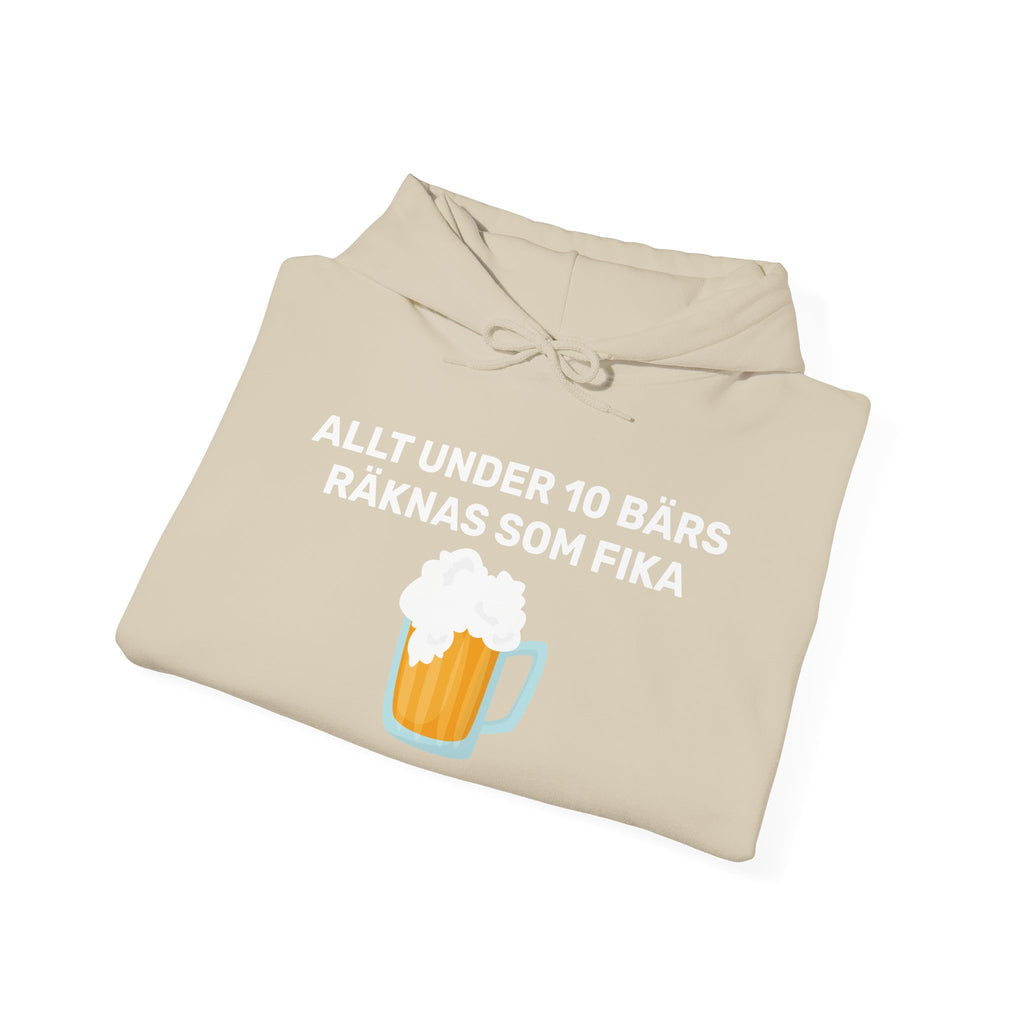 Hoodie - ALLT UNDER 10 BÄRS