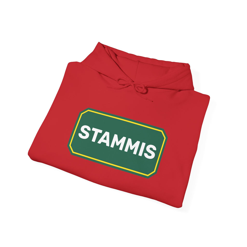 Hoodie - STAMMIS