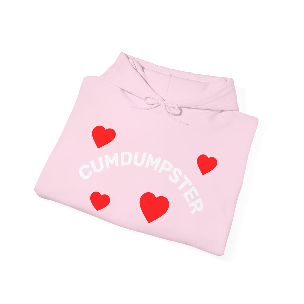 Hoodie - CUMDUMPSTER