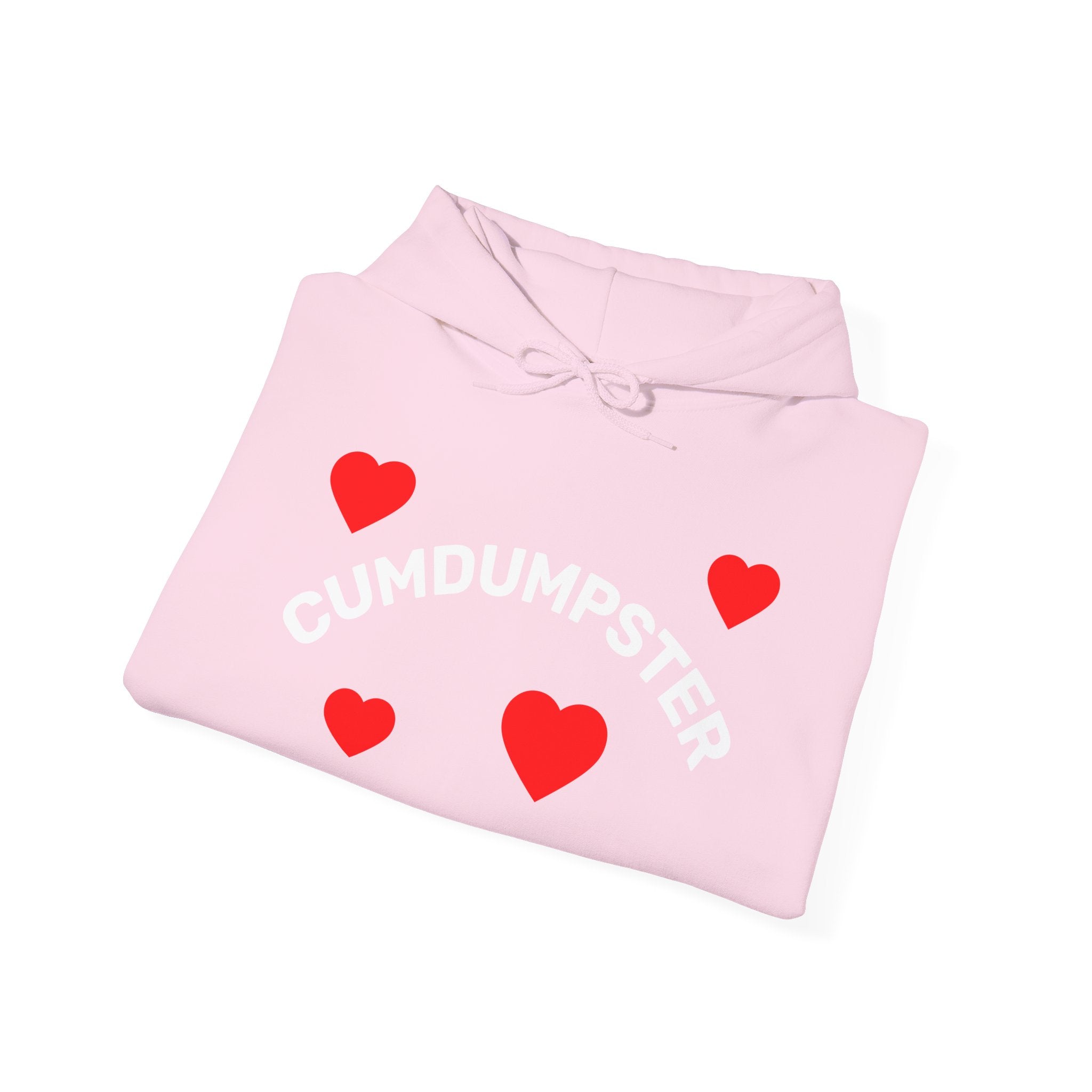 Hoodie - CUMDUMPSTER