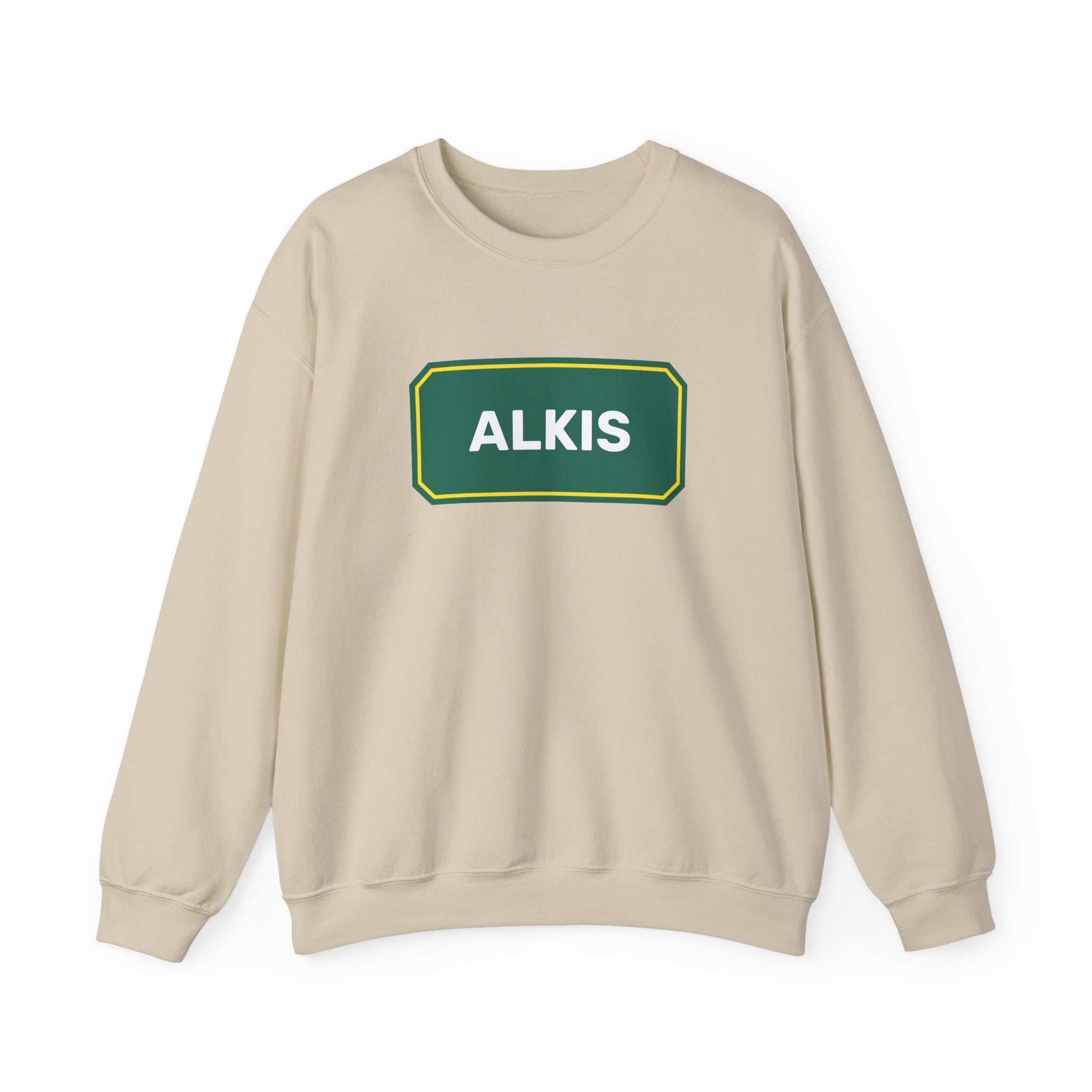 Sweatshirt - ALKIS