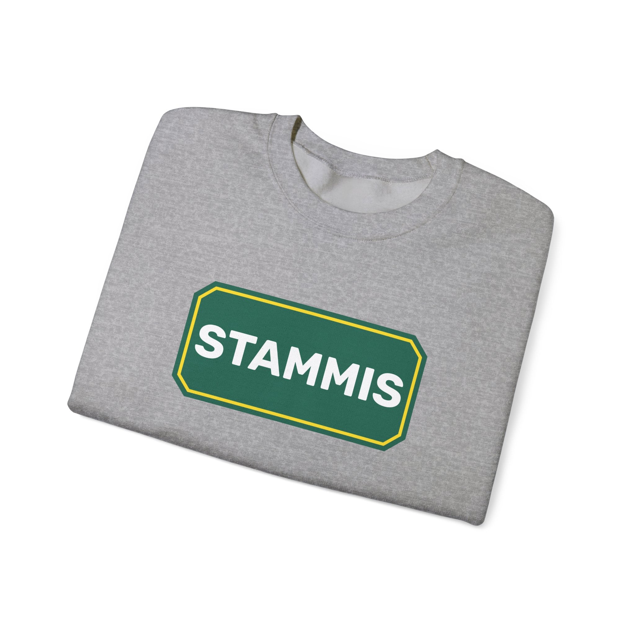 Sweatshirt - STAMMIS