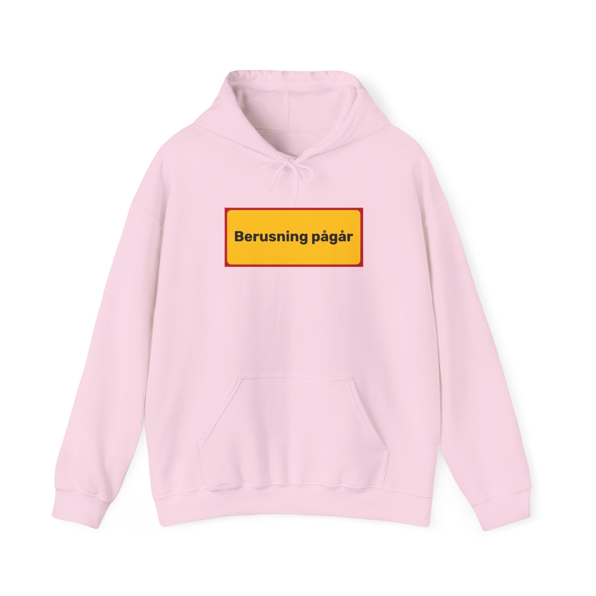 Hoodie - Berusning pågår