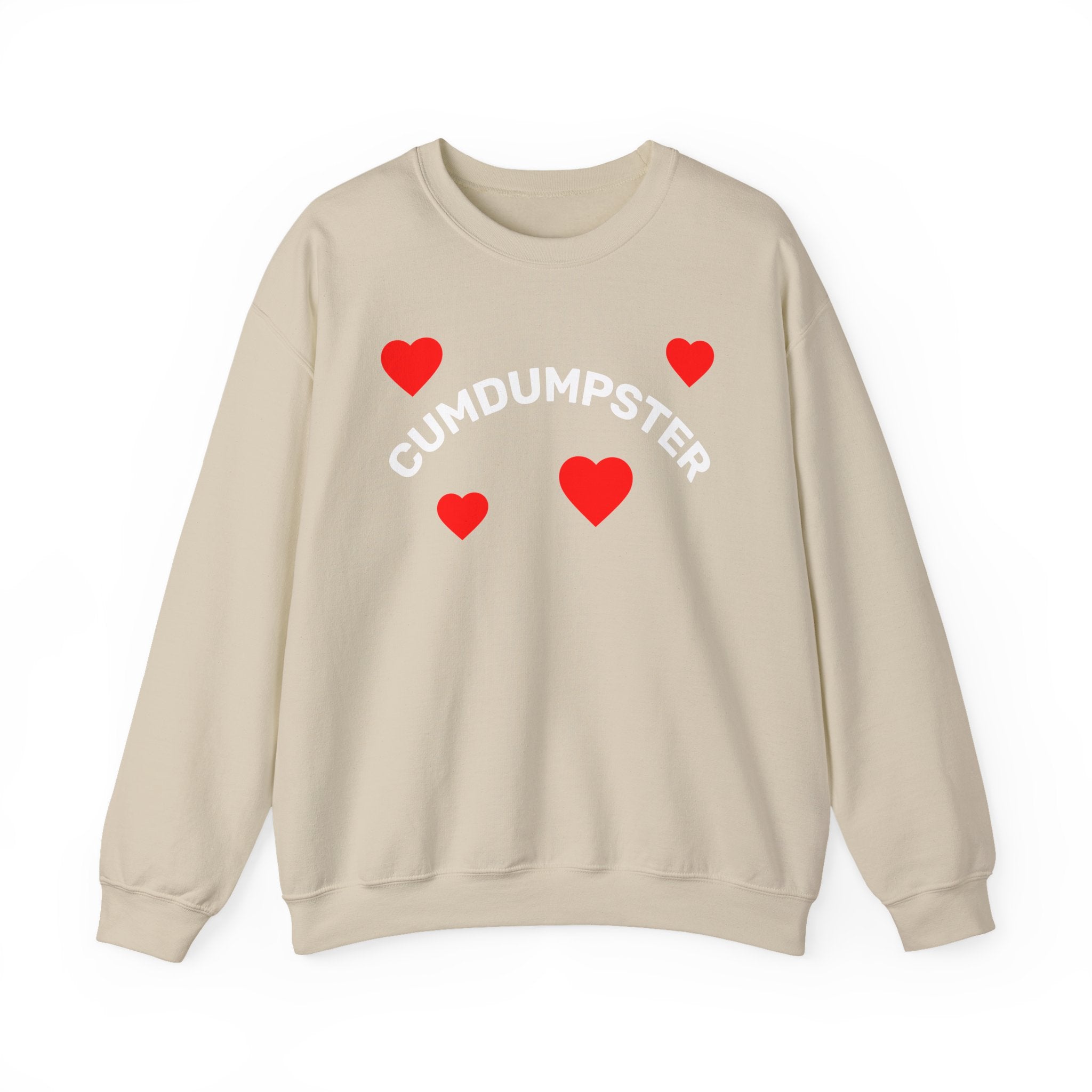 Sweatshirt - CUMDUMPSTER