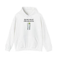 Hoodie - GE MIG EN GT FÖR HELVETE!