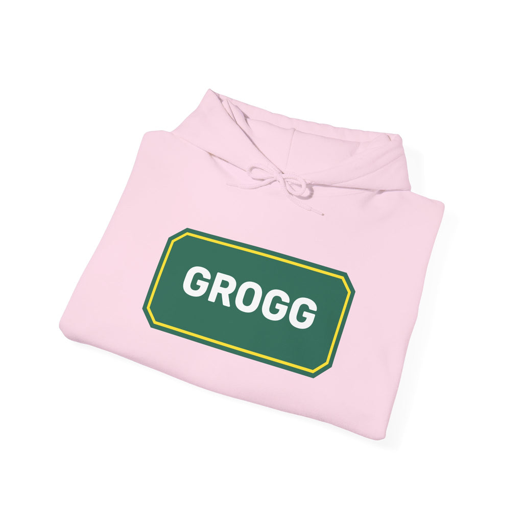 Hoodie - GROGG