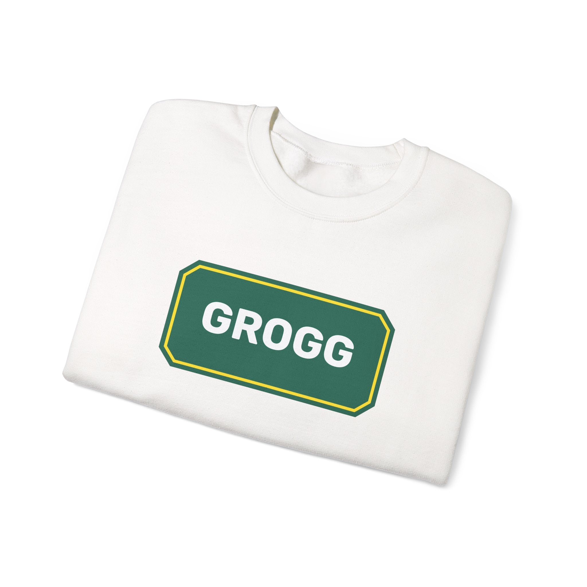 Sweatshirt - GROGG
