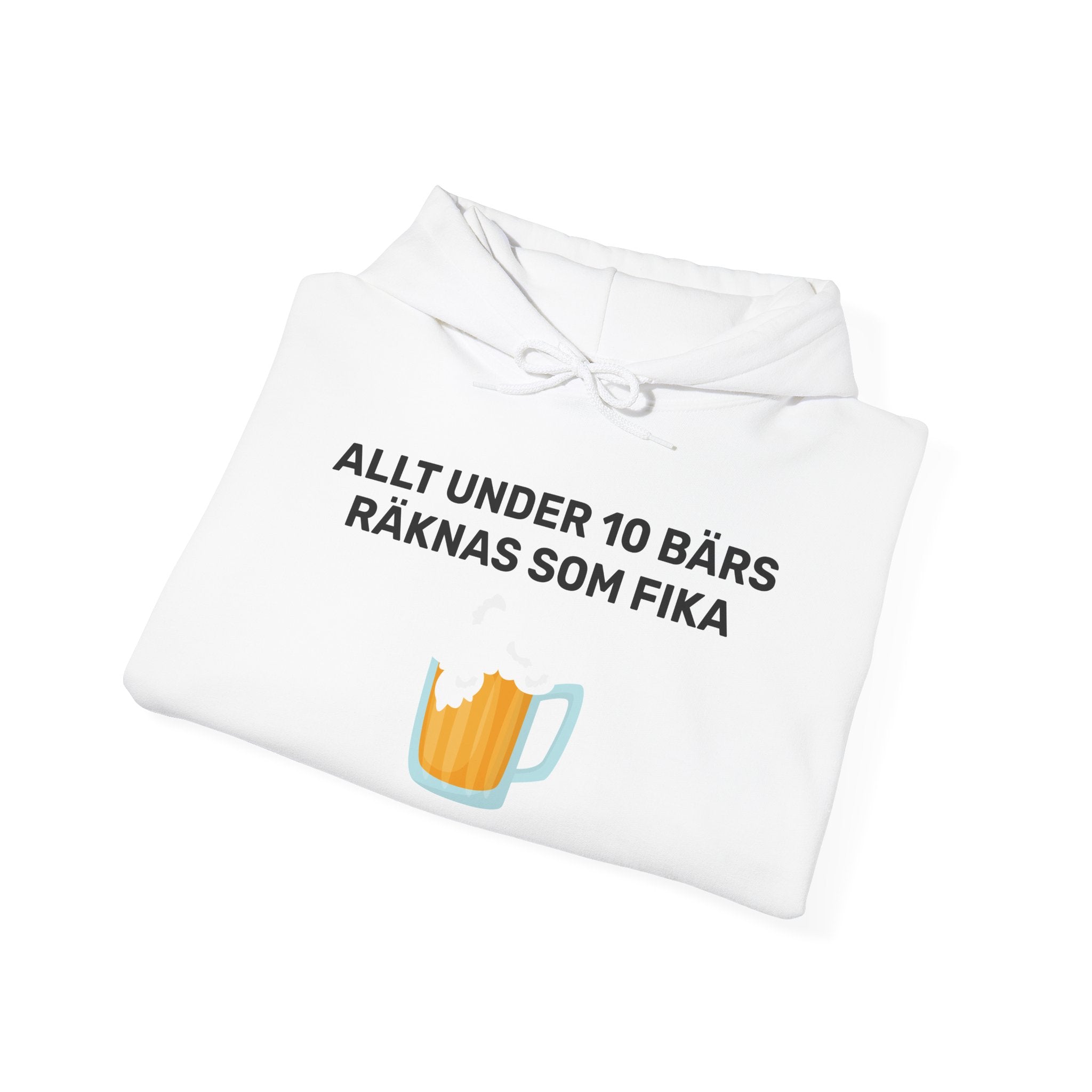 Hoodie - ALLT UNDER 10 BÄRS