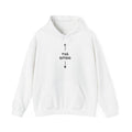 Hoodie - TVÅSITSIG