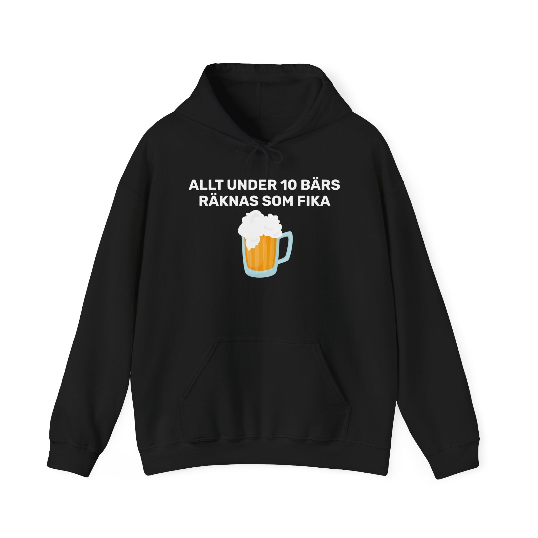 Hoodie - ALLT UNDER 10 BÄRS