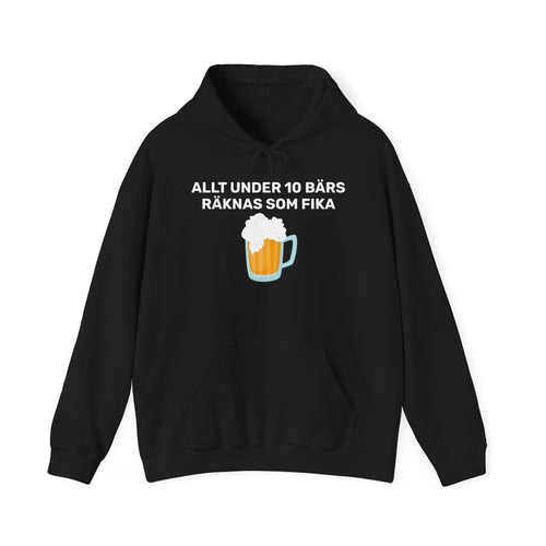 Hoodie - ALLT UNDER 10 BÄRS