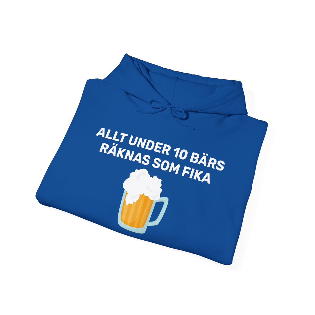 Hoodie - ALLT UNDER 10 BÄRS