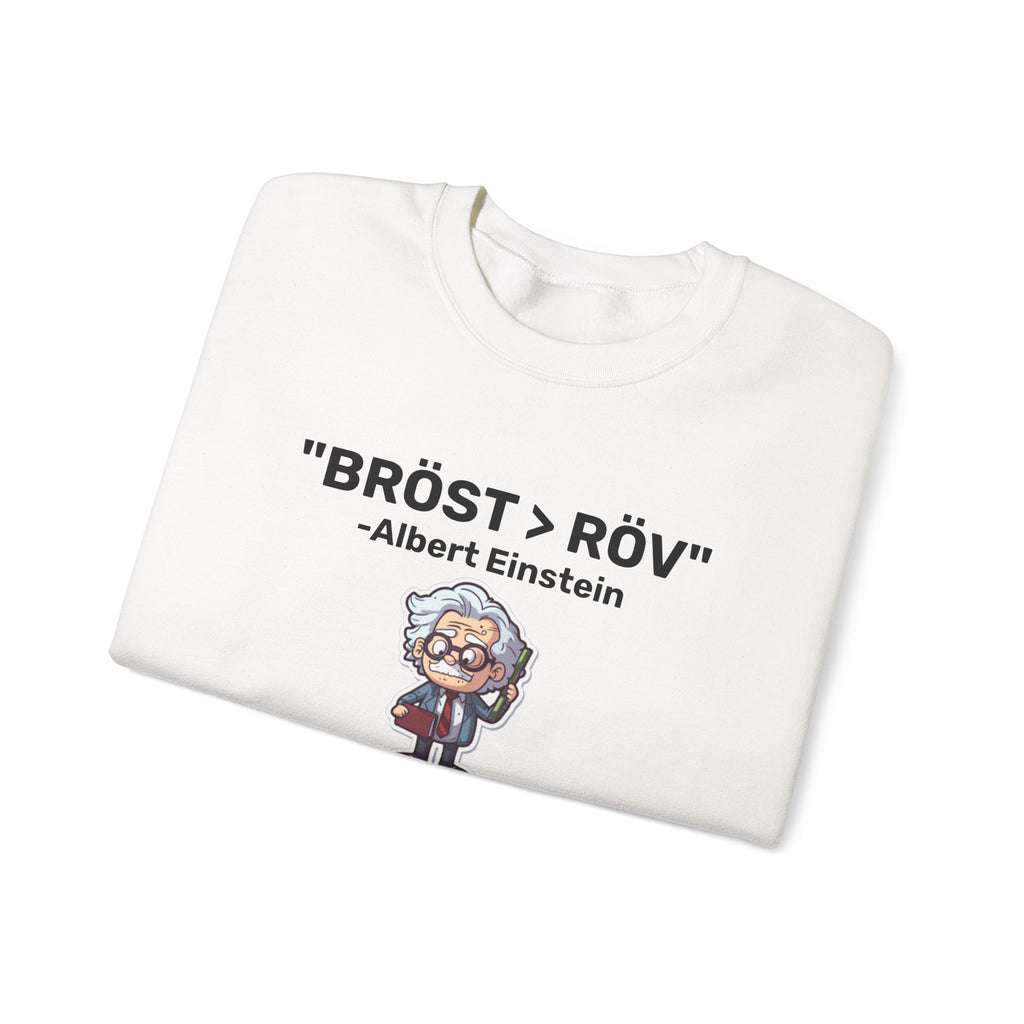 Sweatshirt - BRÖST > RÖV