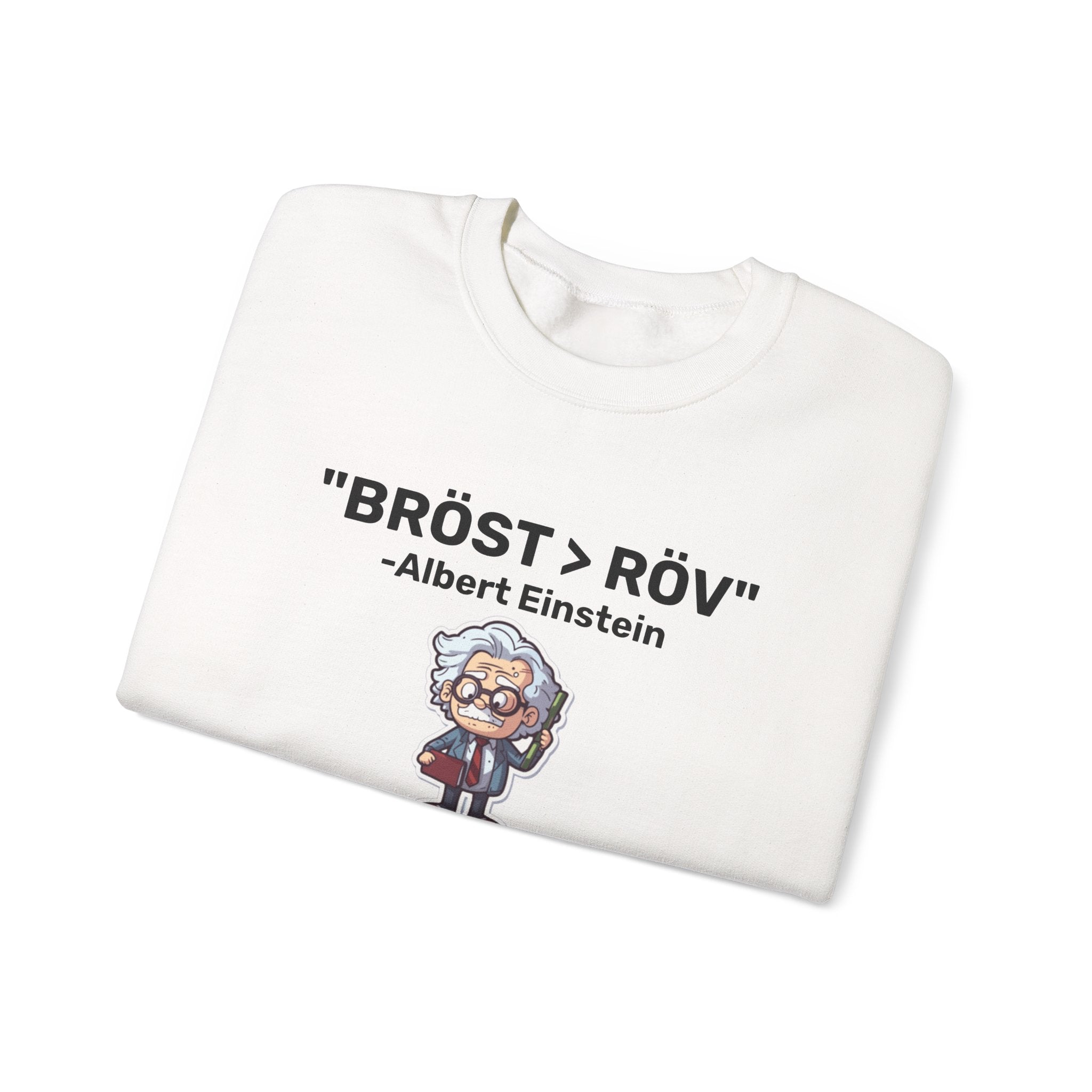 Sweatshirt - BRÖST > RÖV