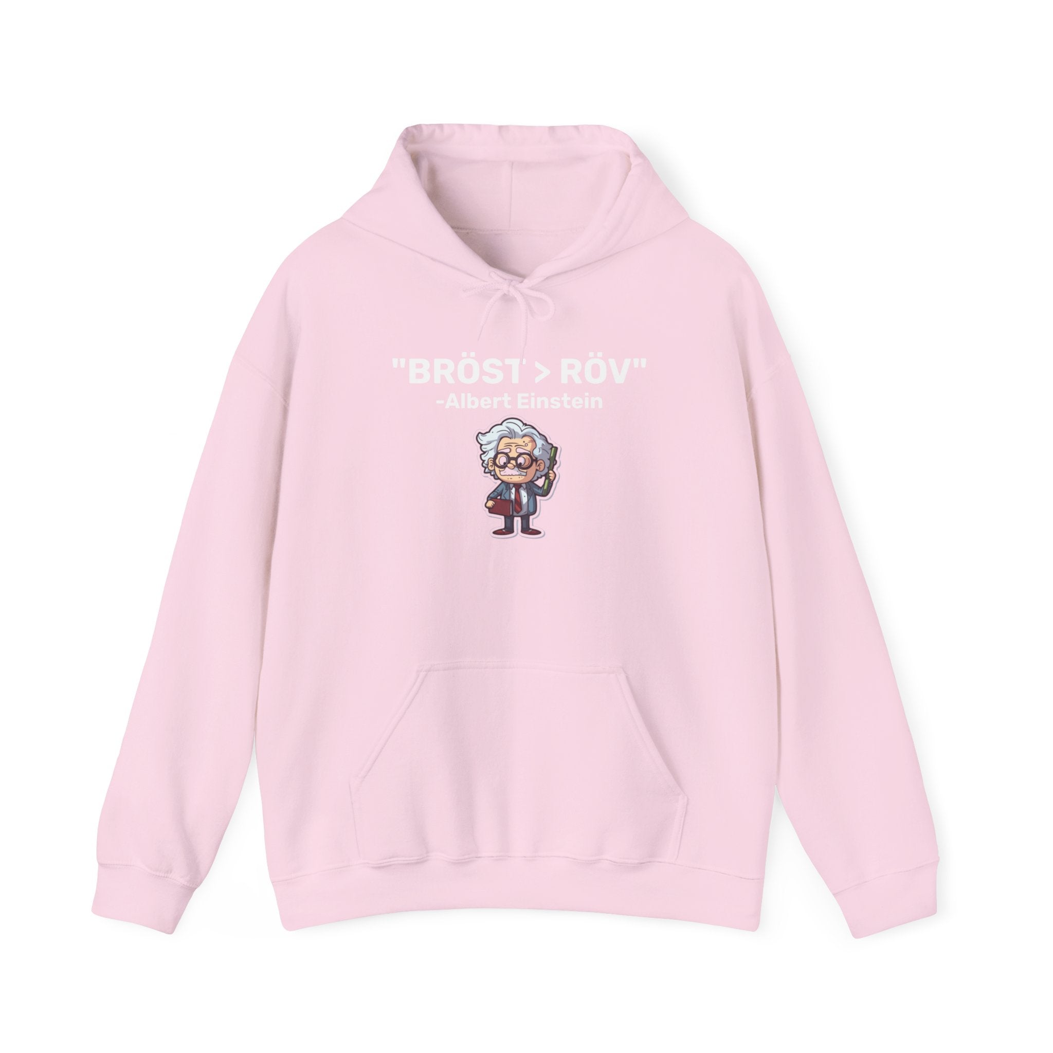 Hoodie - BRÖST > RÖV