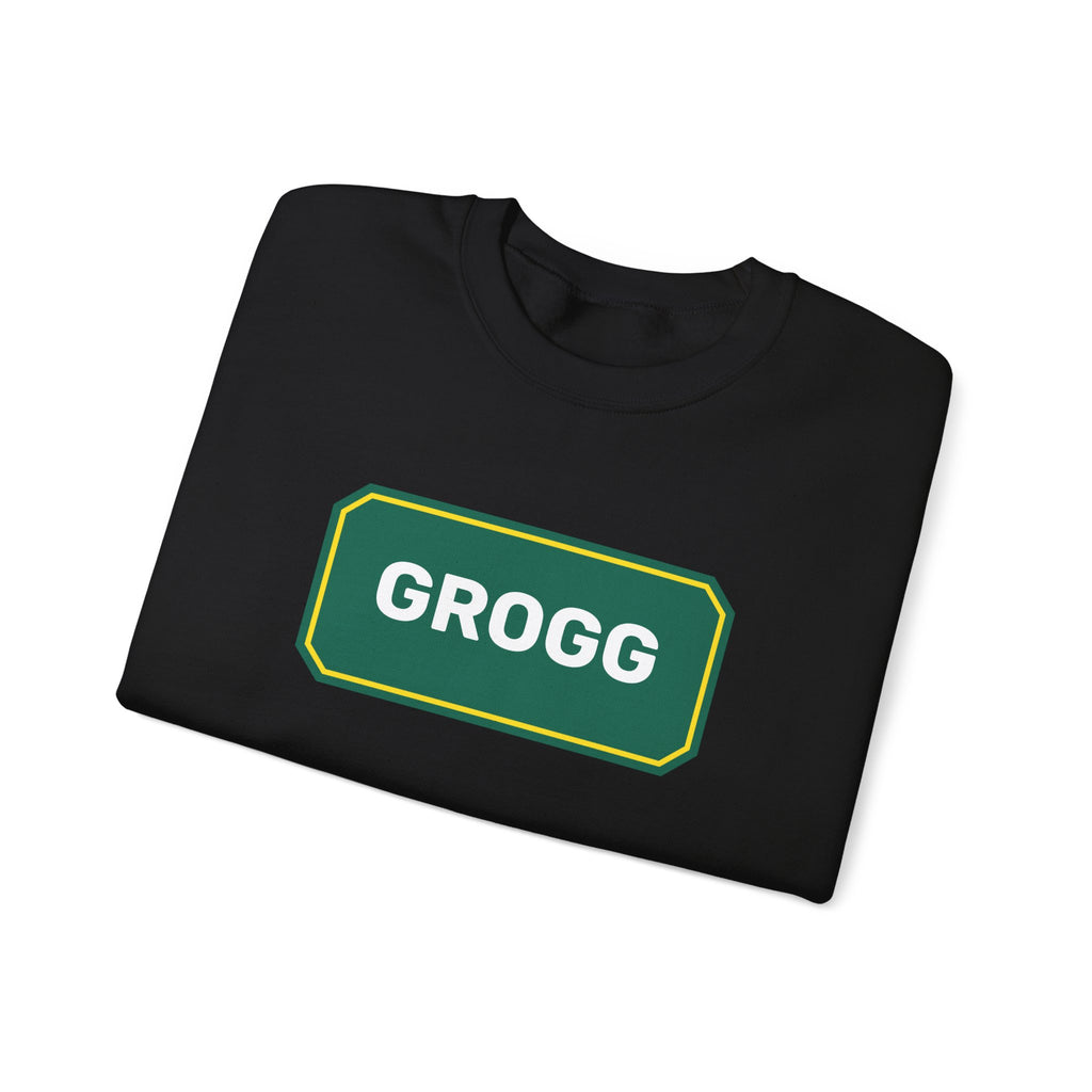 Sweatshirt - GROGG