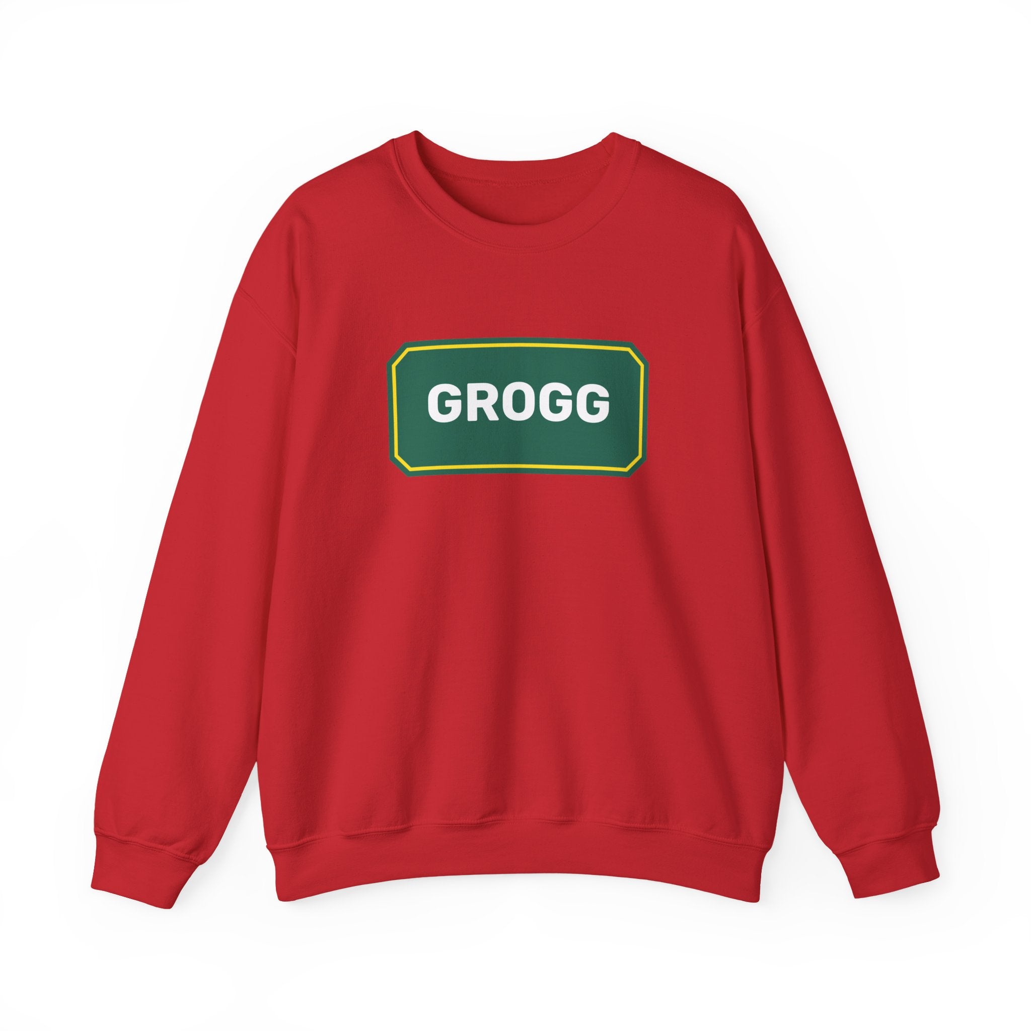 Sweatshirt - GROGG