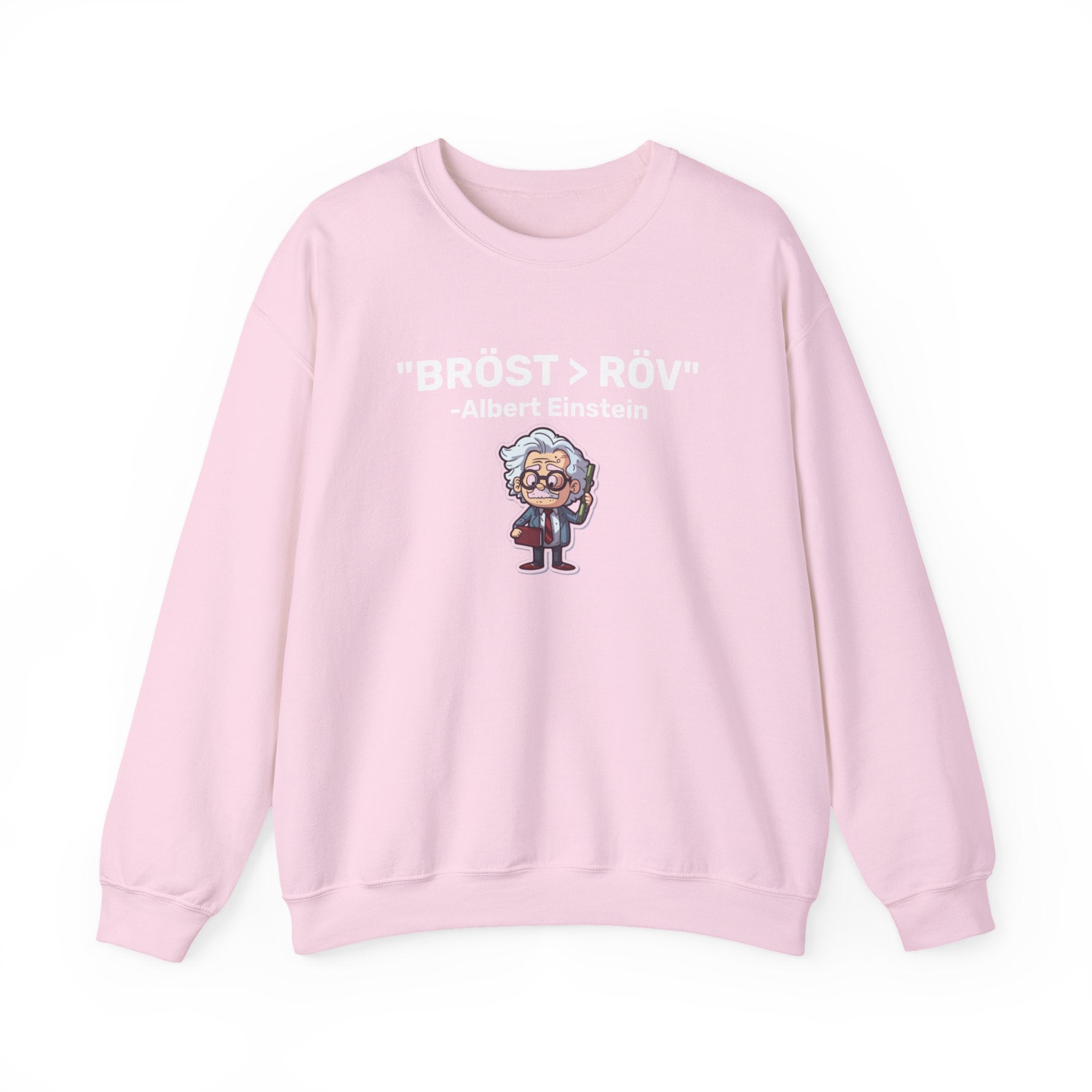 Sweatshirt - BRÖST > RÖV