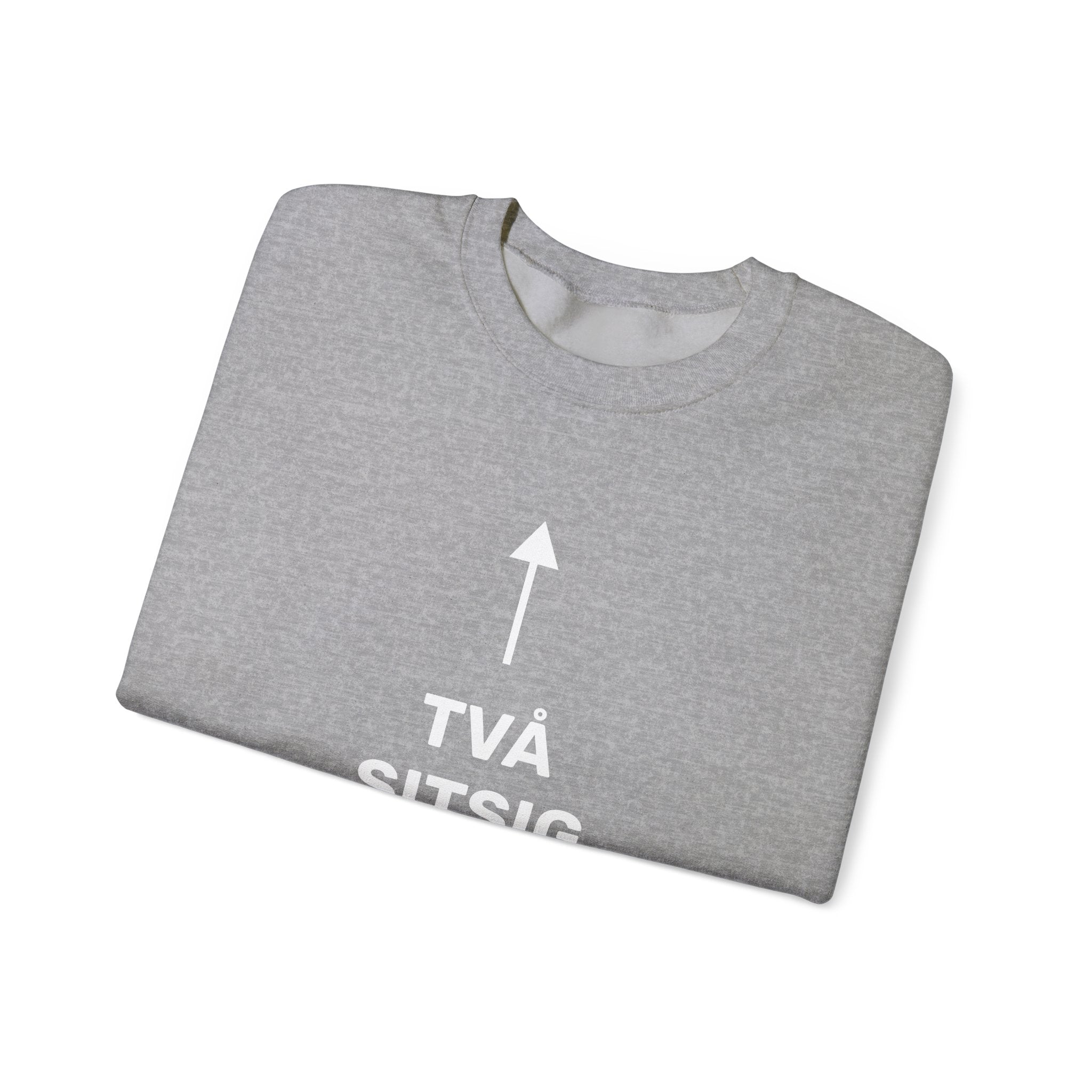 Sweatshirt - TVÅSITSIG