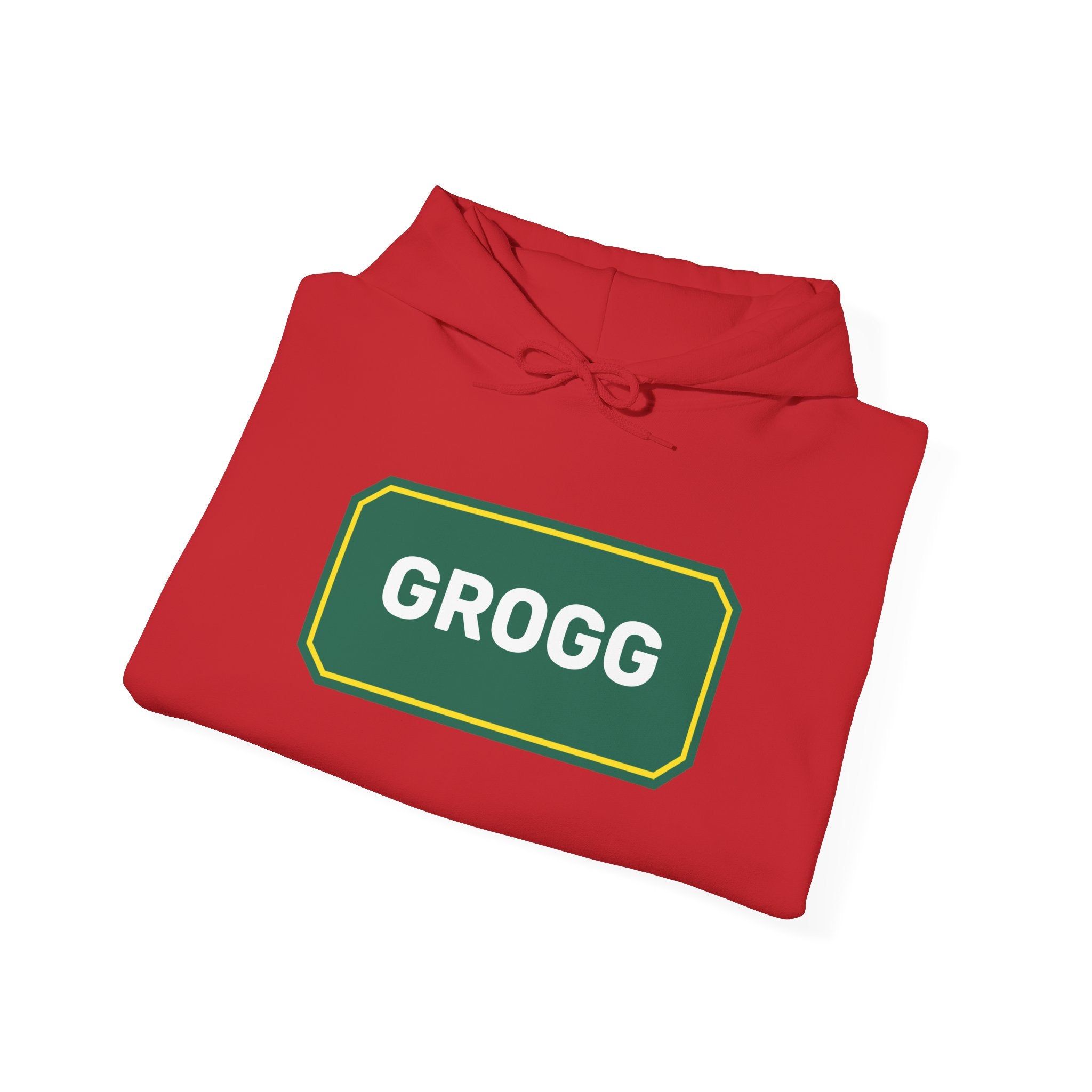 Hoodie - GROGG