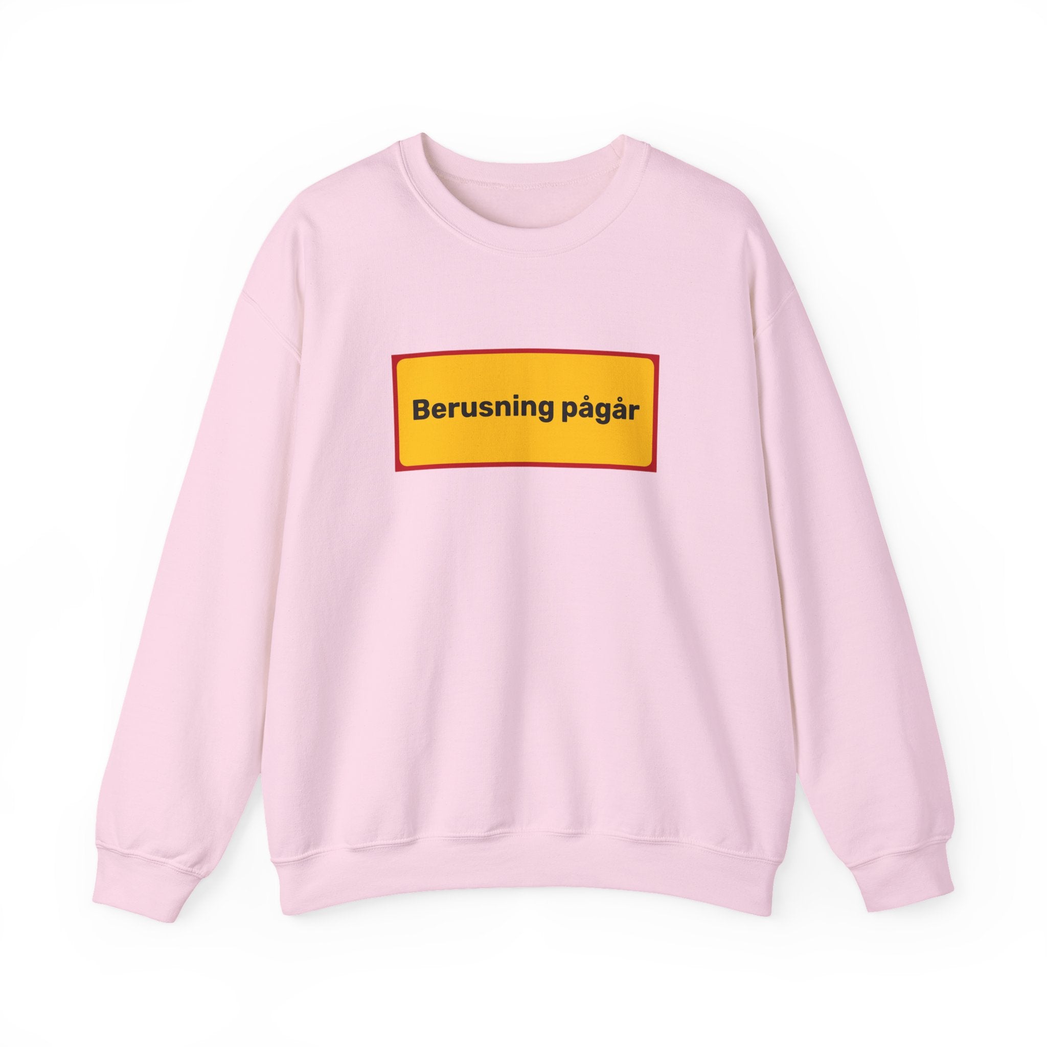 Sweatshirt - Berusning pågår