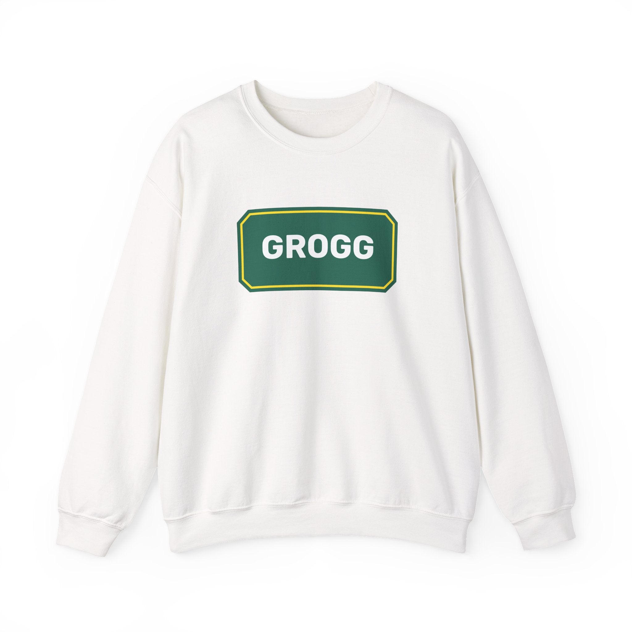 Sweatshirt - GROGG