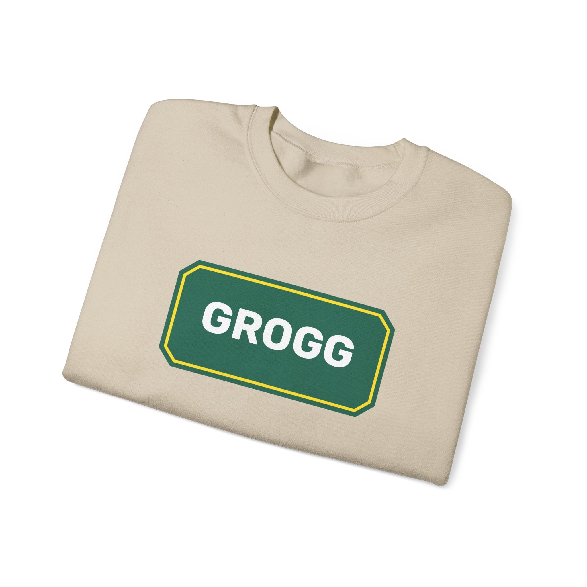 Sweatshirt - GROGG