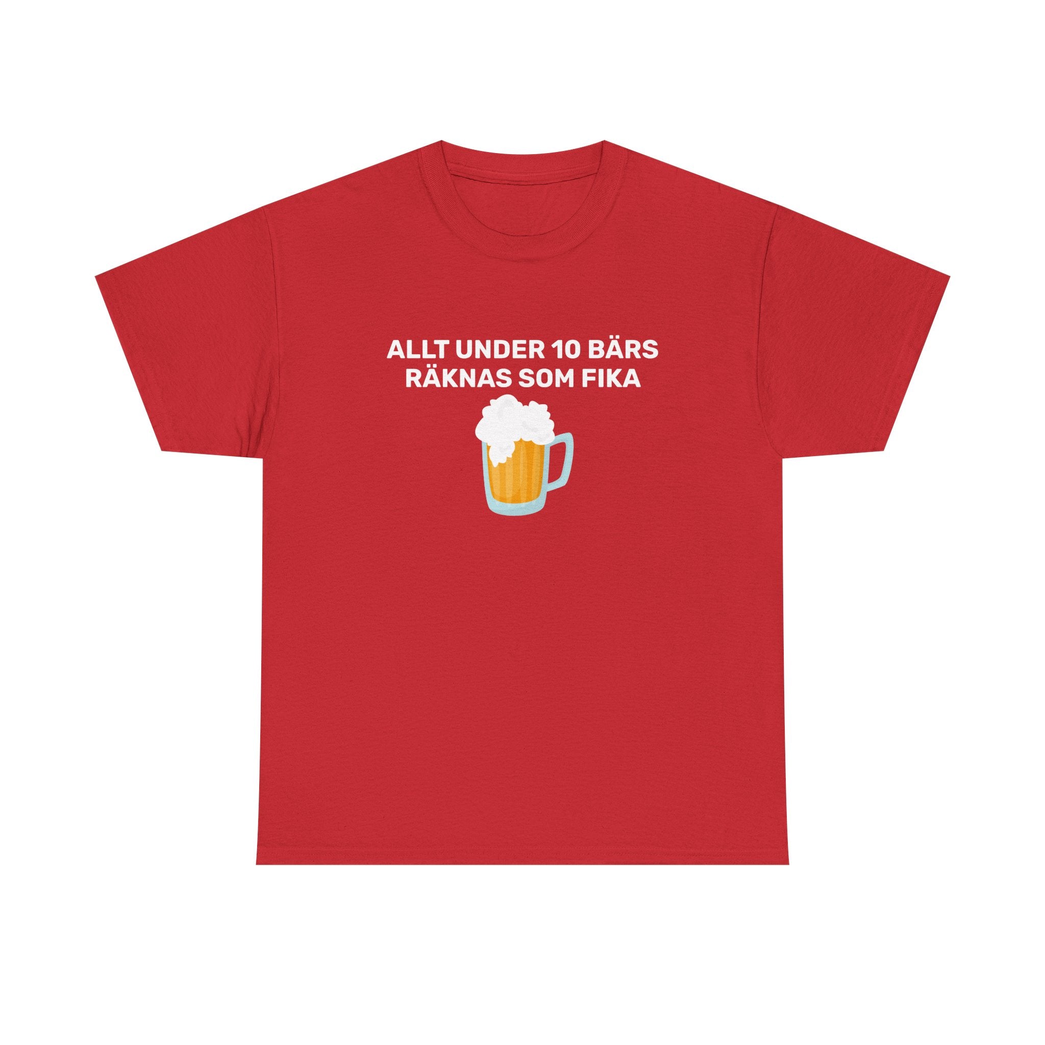 T-Shirt - ALLT UNDER 10 BÄRS